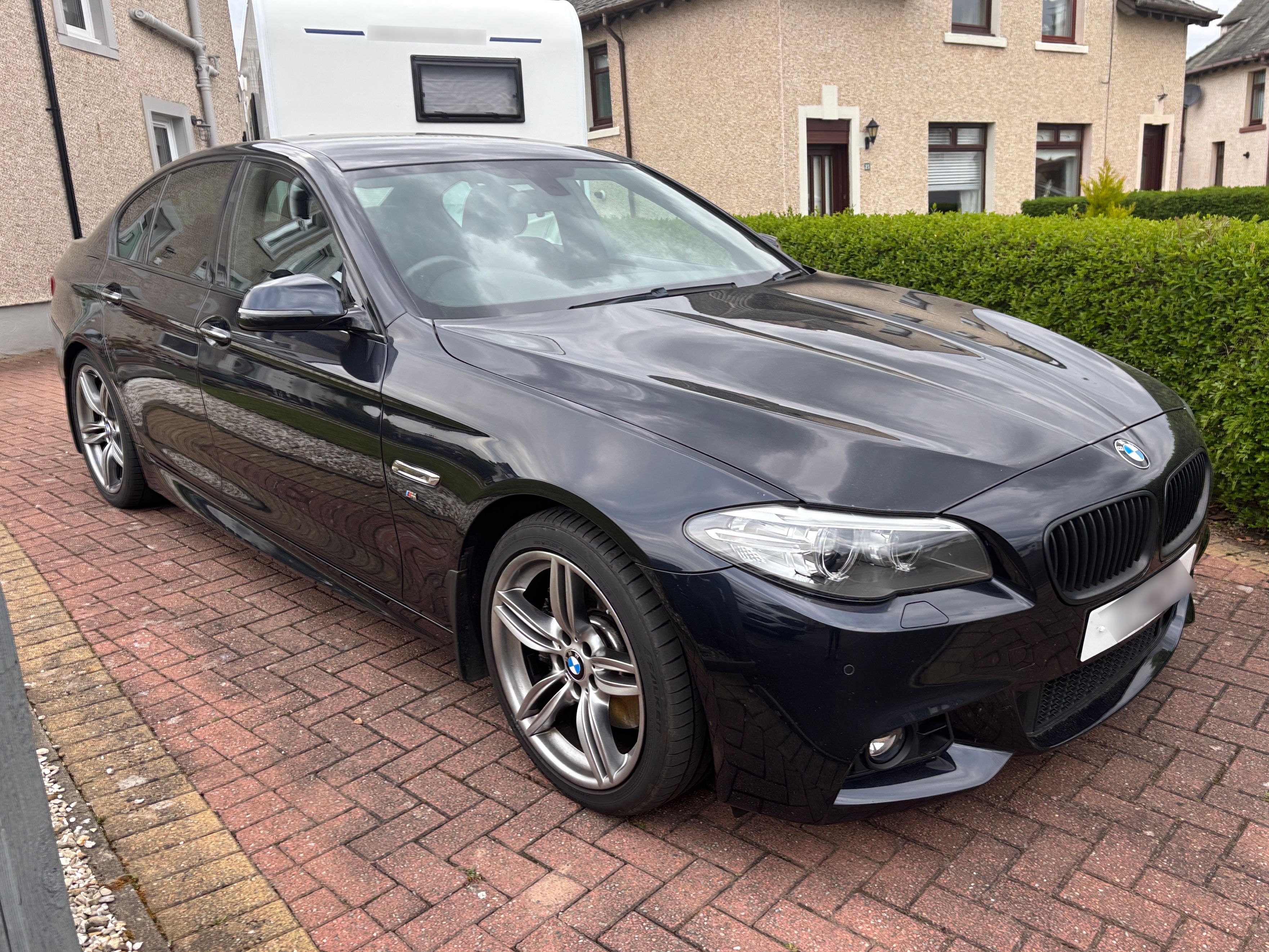BMW 530D M Sport Auto