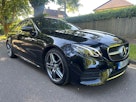 Mercedes E 350 AMG Line Auto