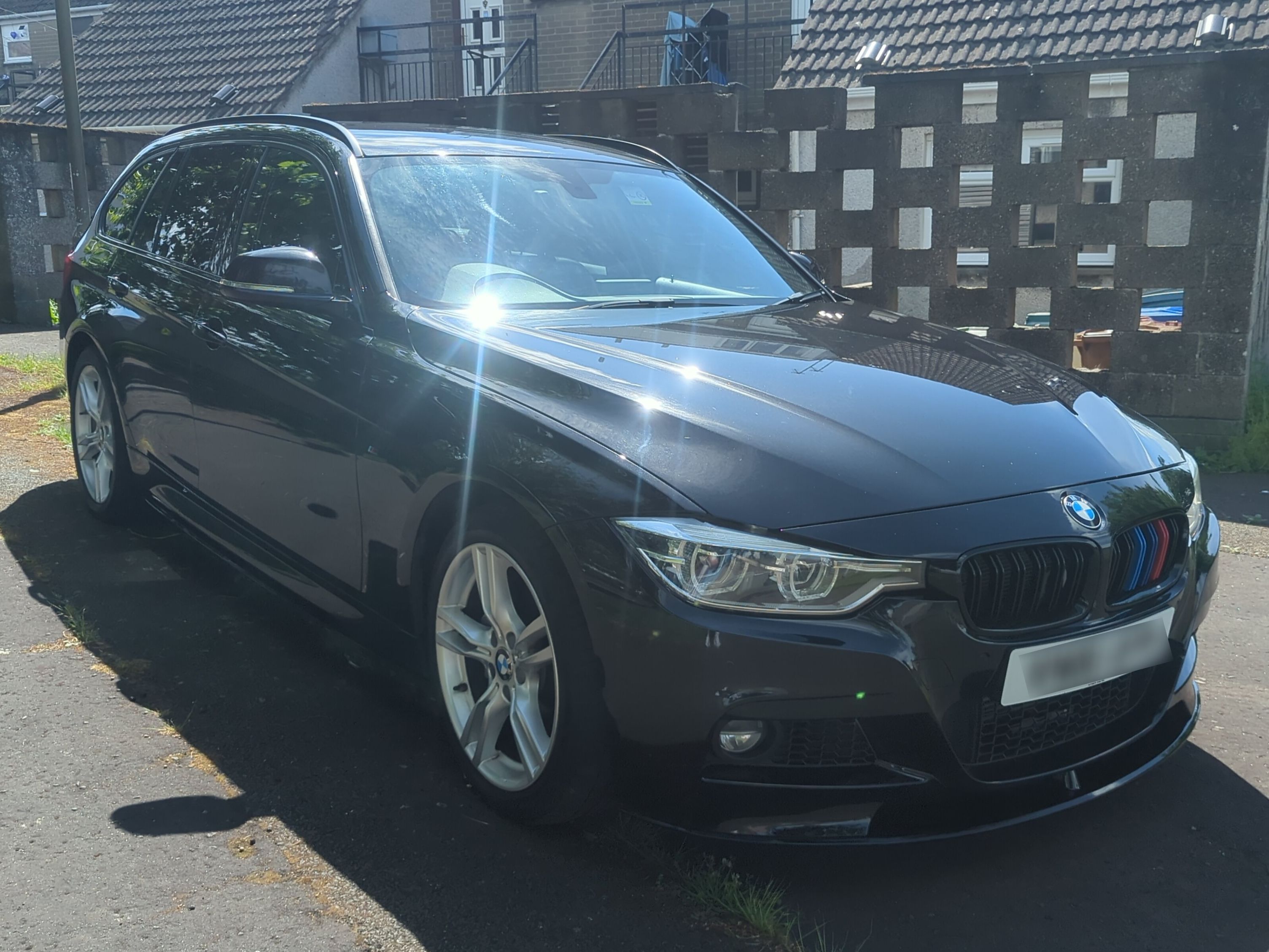 BMW 335D xDrive M Sport Auto