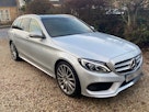 Mercedes C 250 AMG Line Premium D