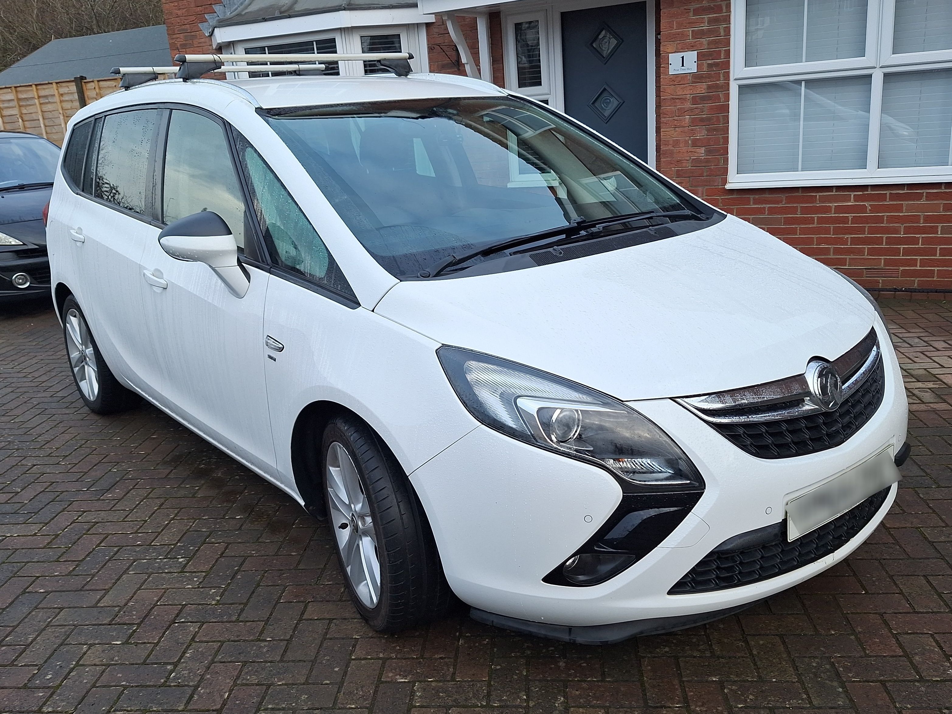 Vauxhall Zafira