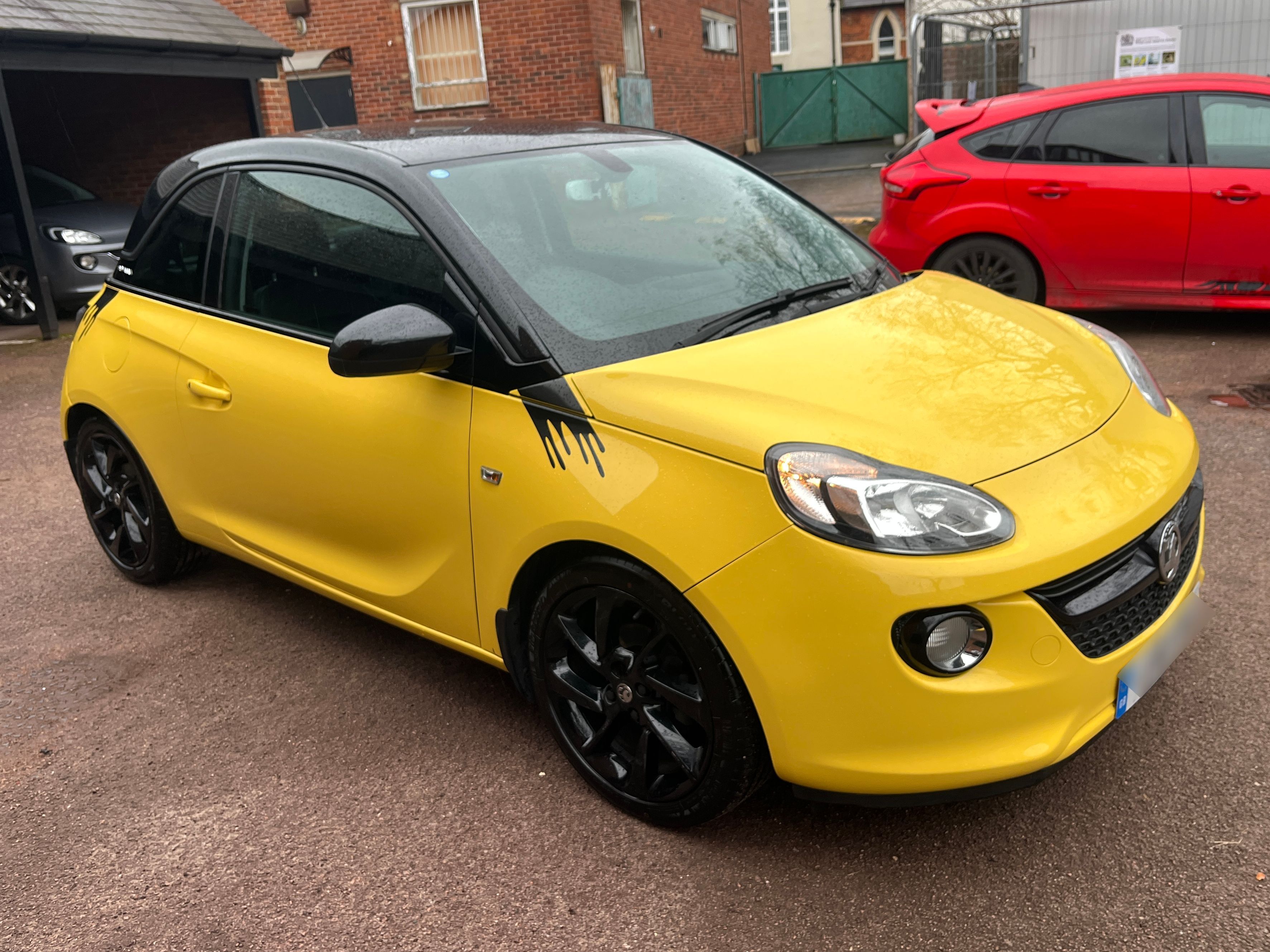 Vauxhall Adam