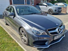 Mercedes E350 AMG Line Bluetec Prem A