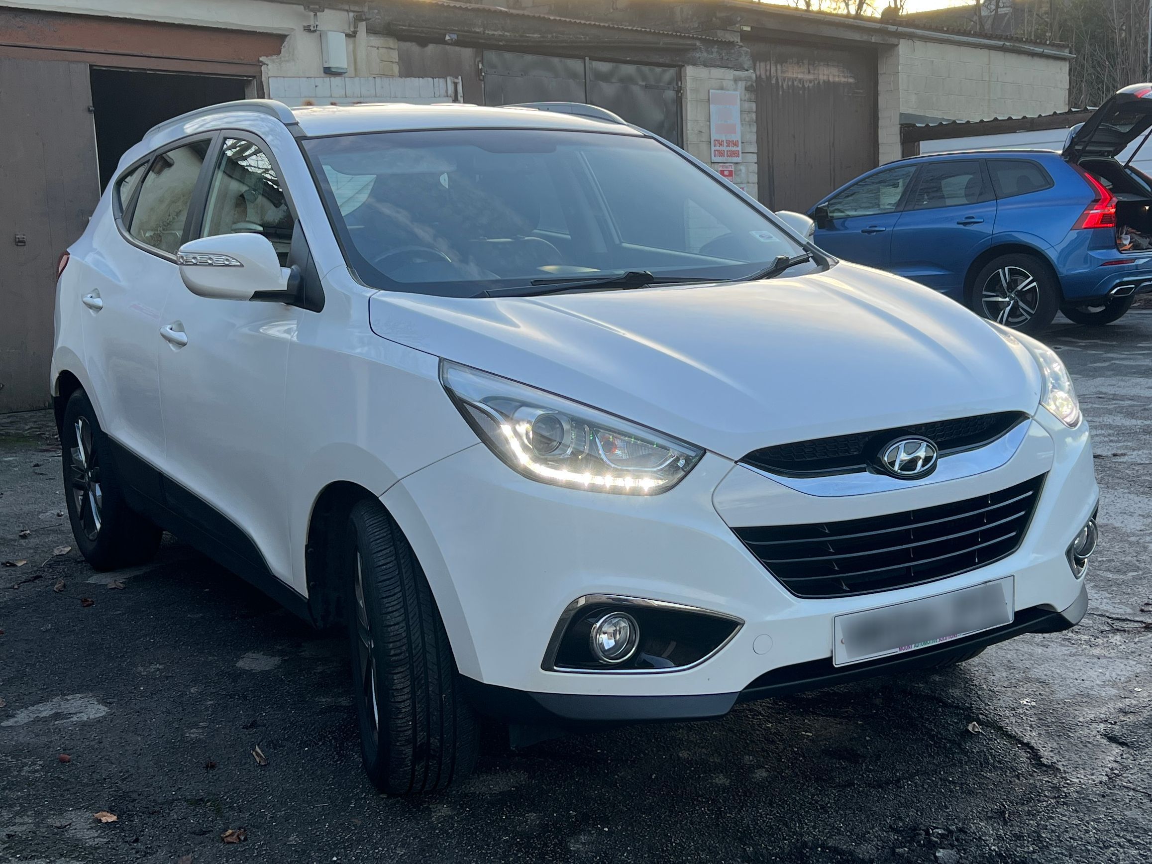 Hyundai IX35