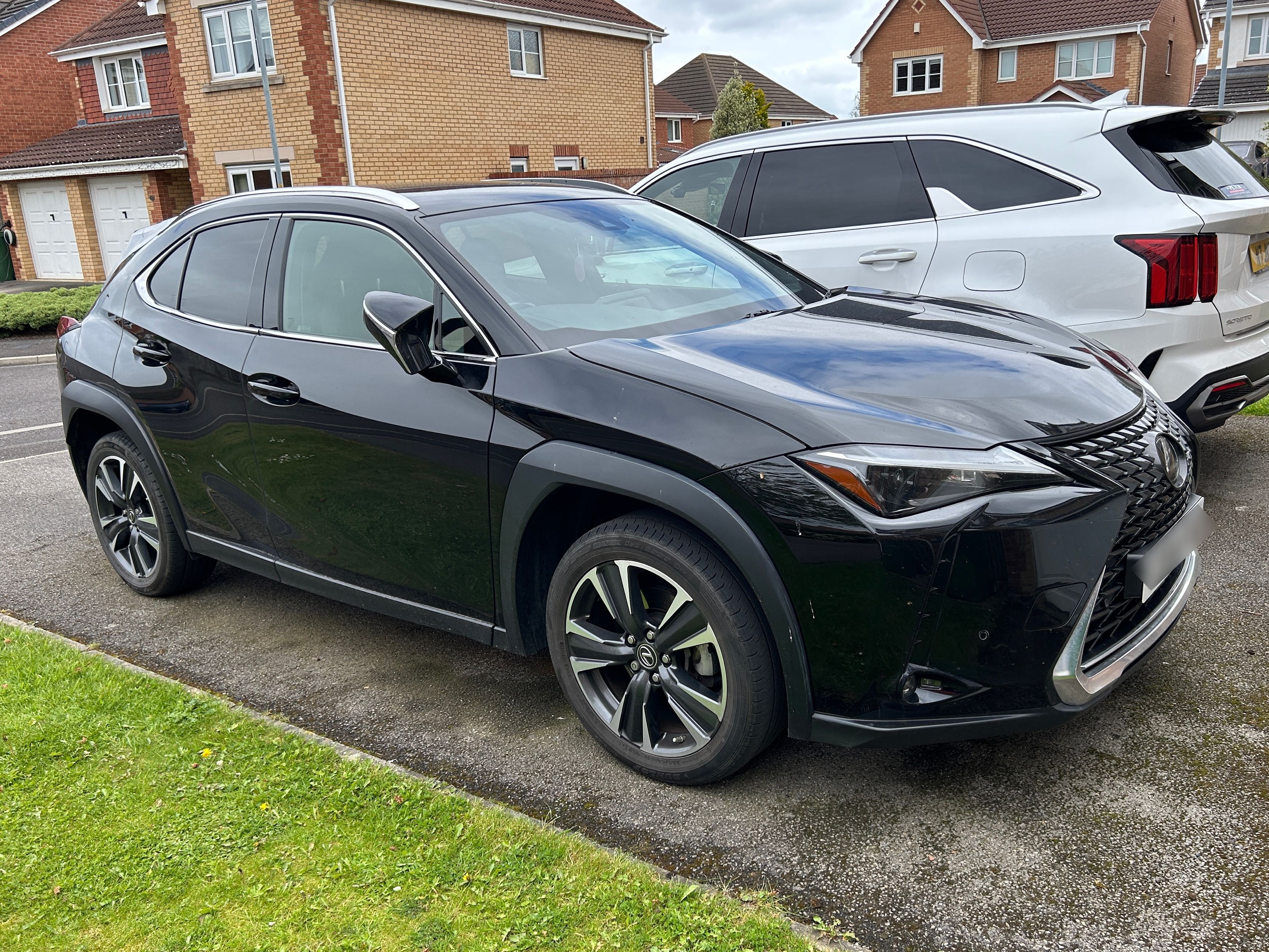 Lexus UX 250H