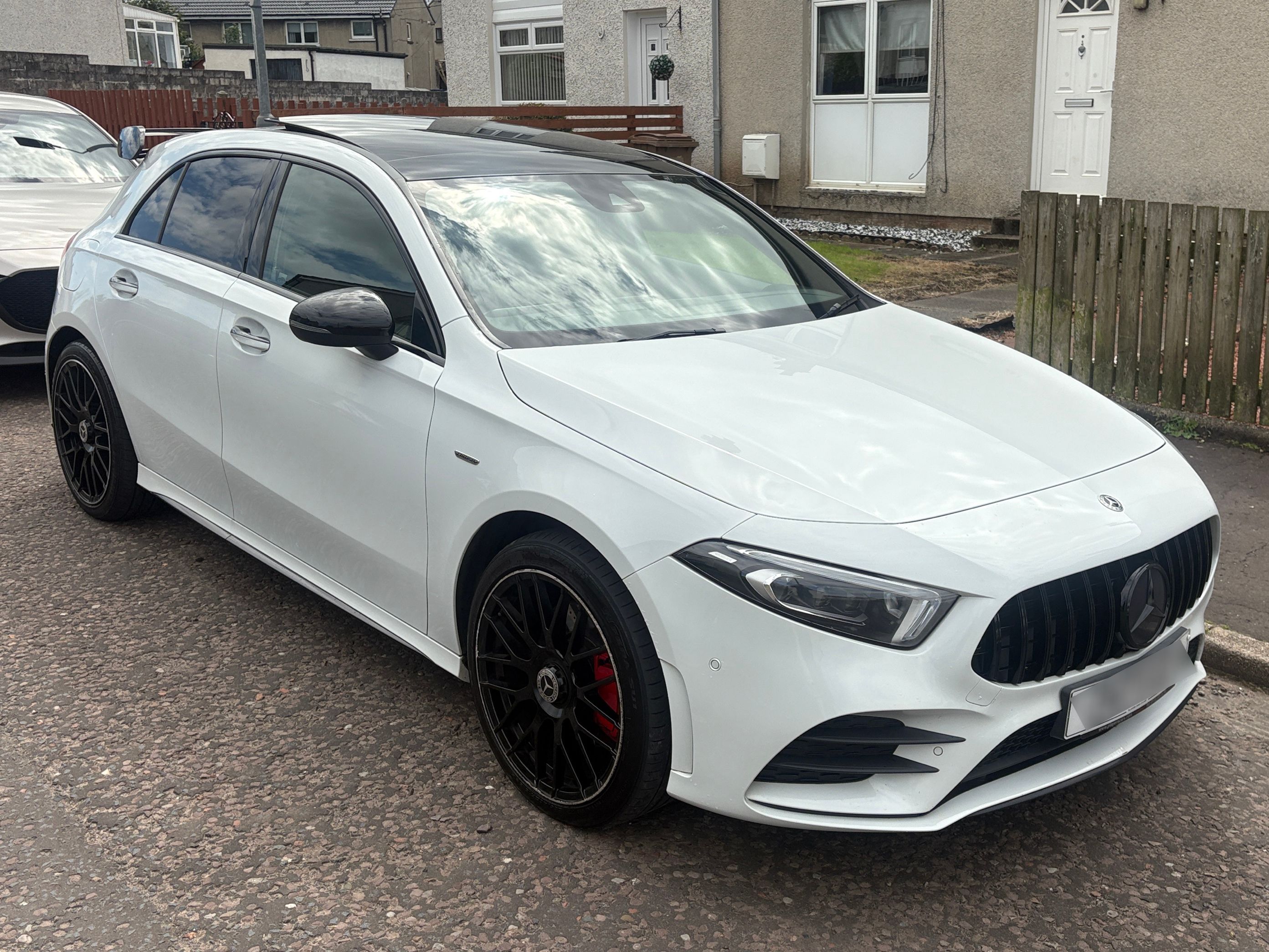 Mercedes A 250 AMG Line ED PREMIUM+ E A
