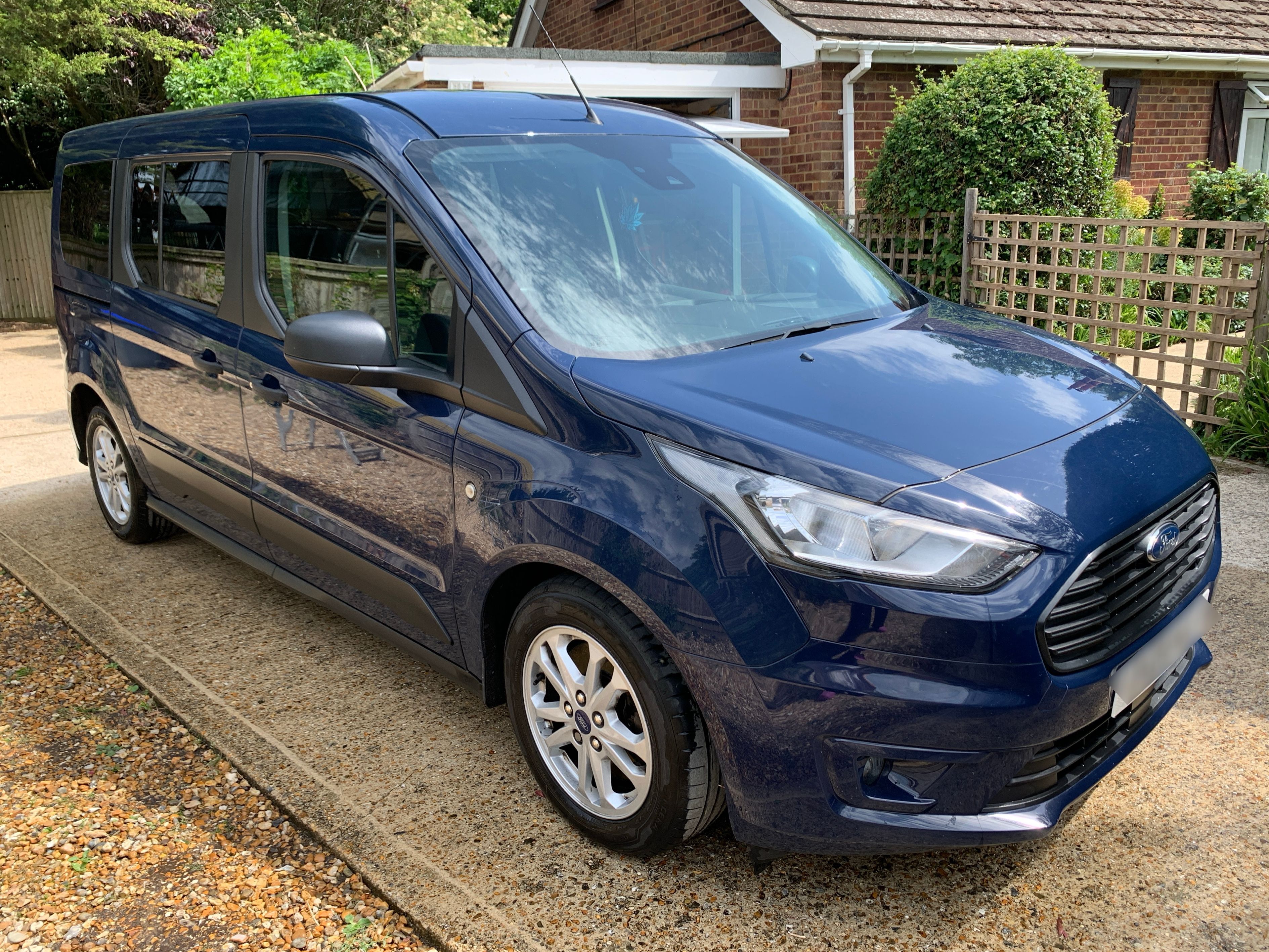 Ford Tourneo