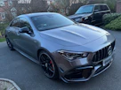 Mercedes AMG CLA 45 S 4MATIC+ Plus Auto