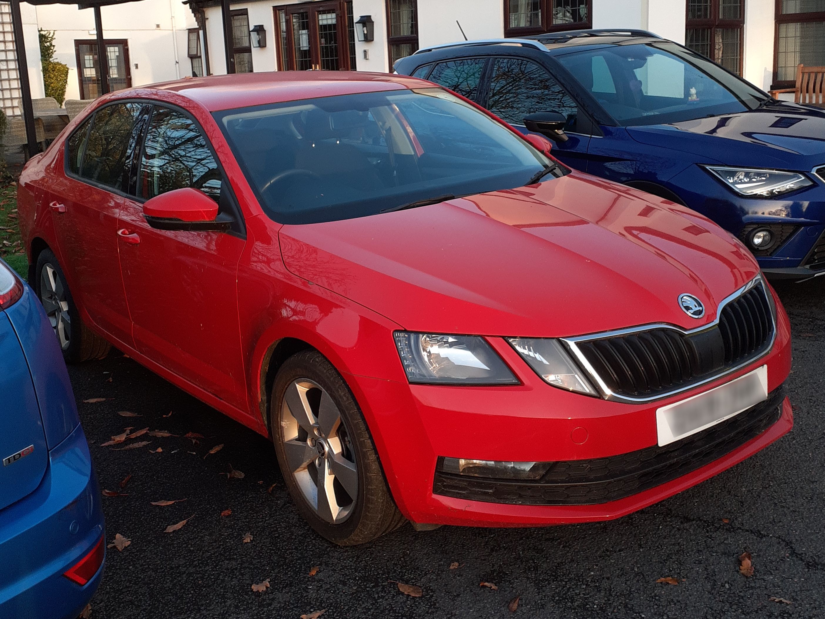 Skoda Octavia