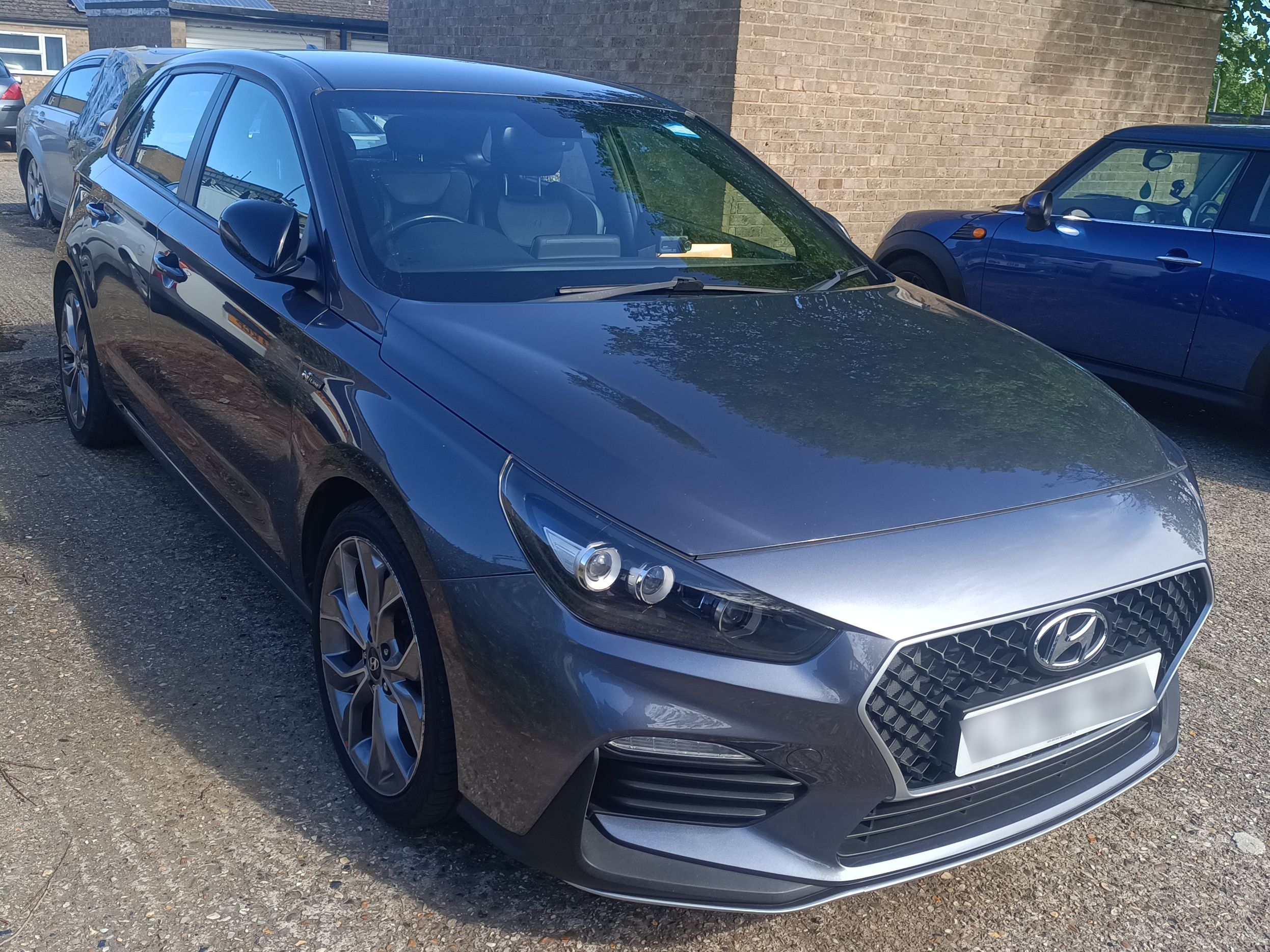 Hyundai I30
