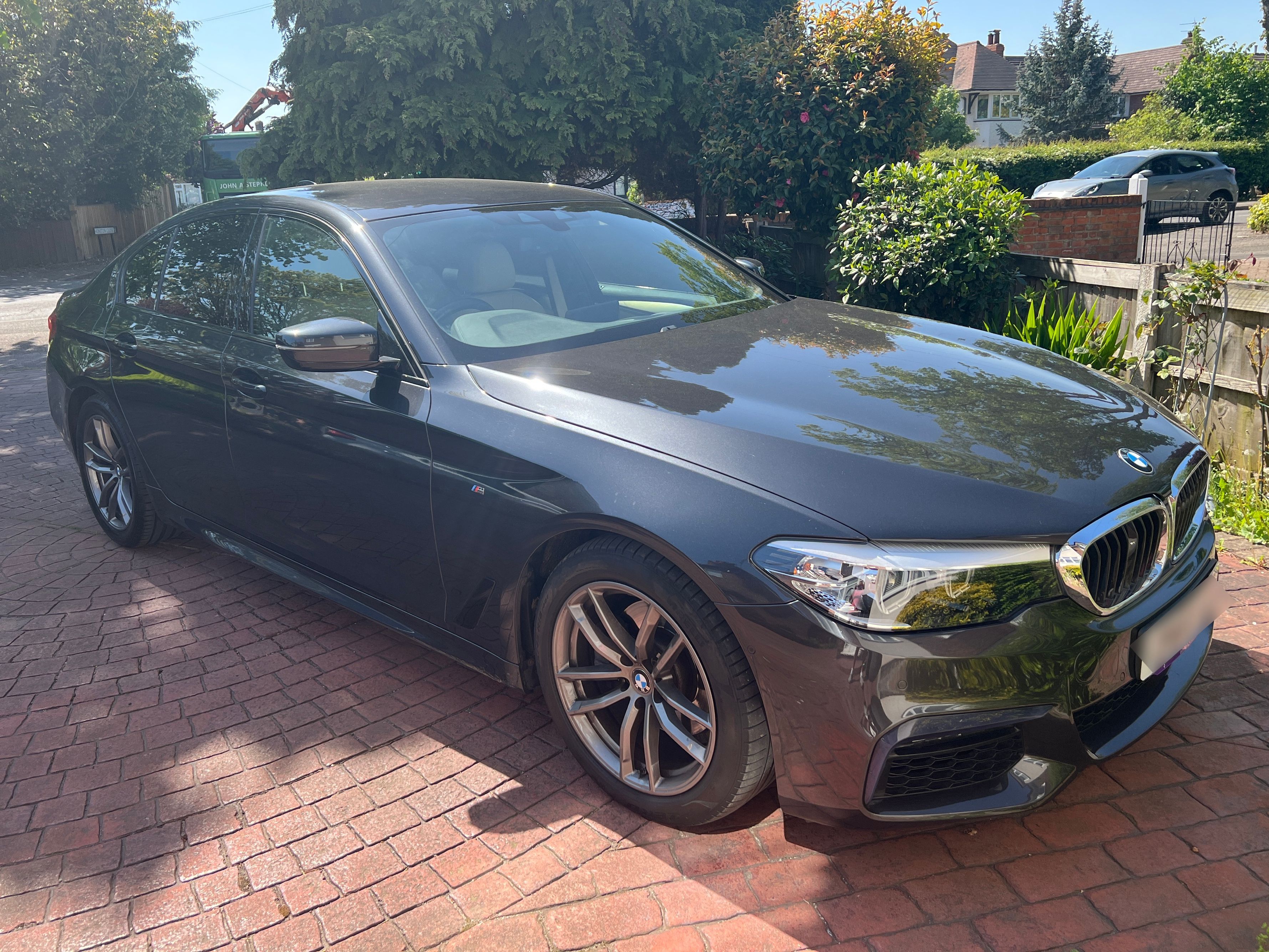 BMW 520d M Sport Auto