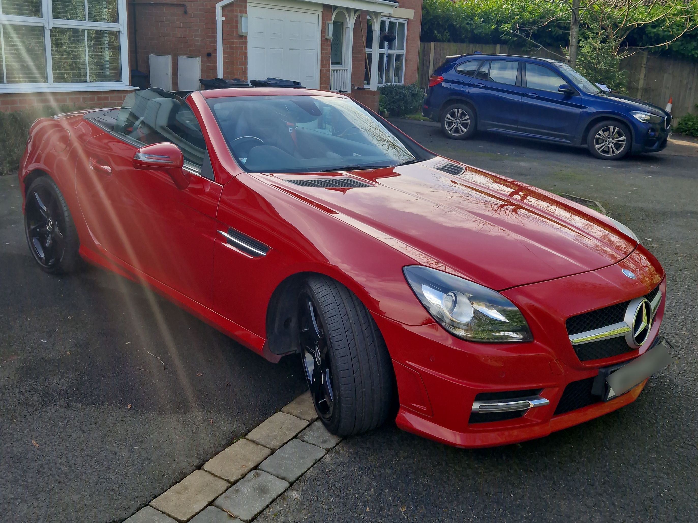 Mercedes SLK