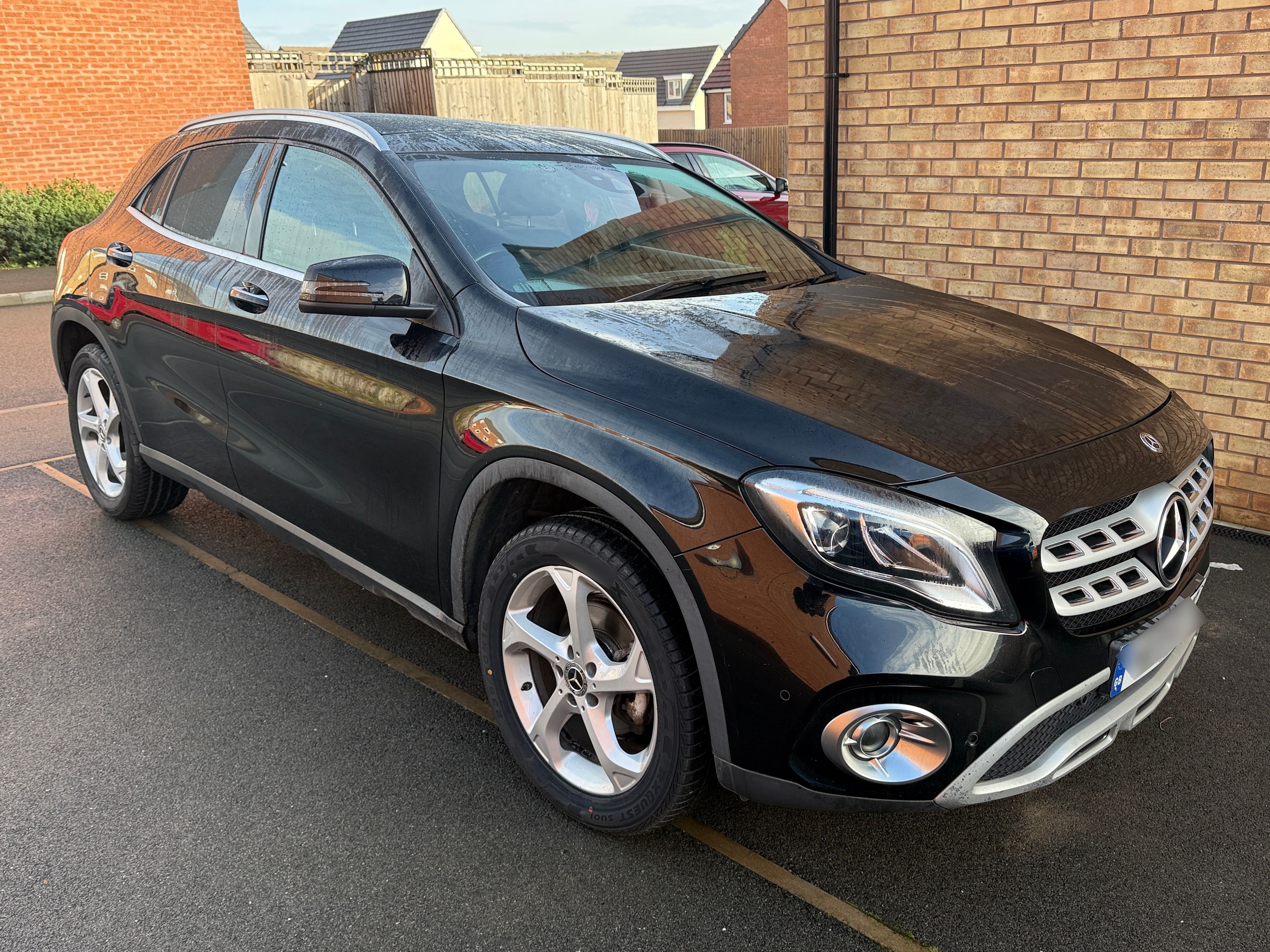 Mercedes GLA 200 Sport Premium + Auto