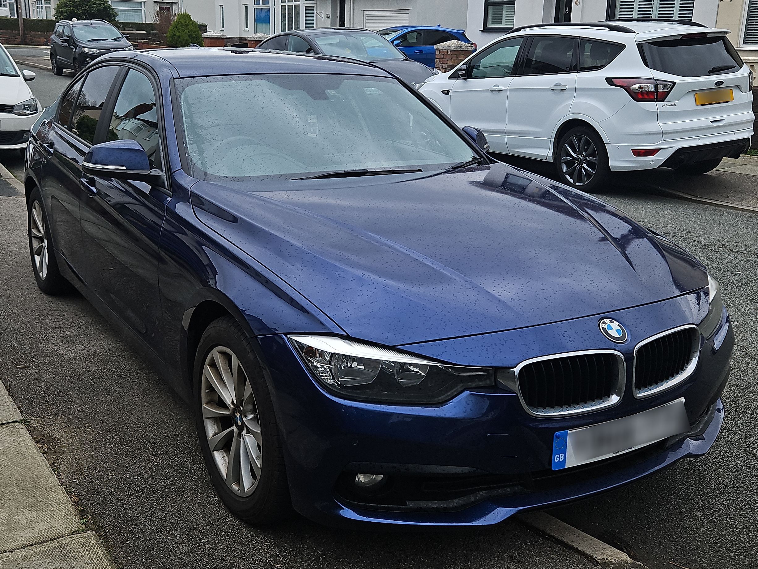 BMW 320d SE Auto