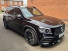 Mercedes AMG GLB 35 Premium + 4MATIC A