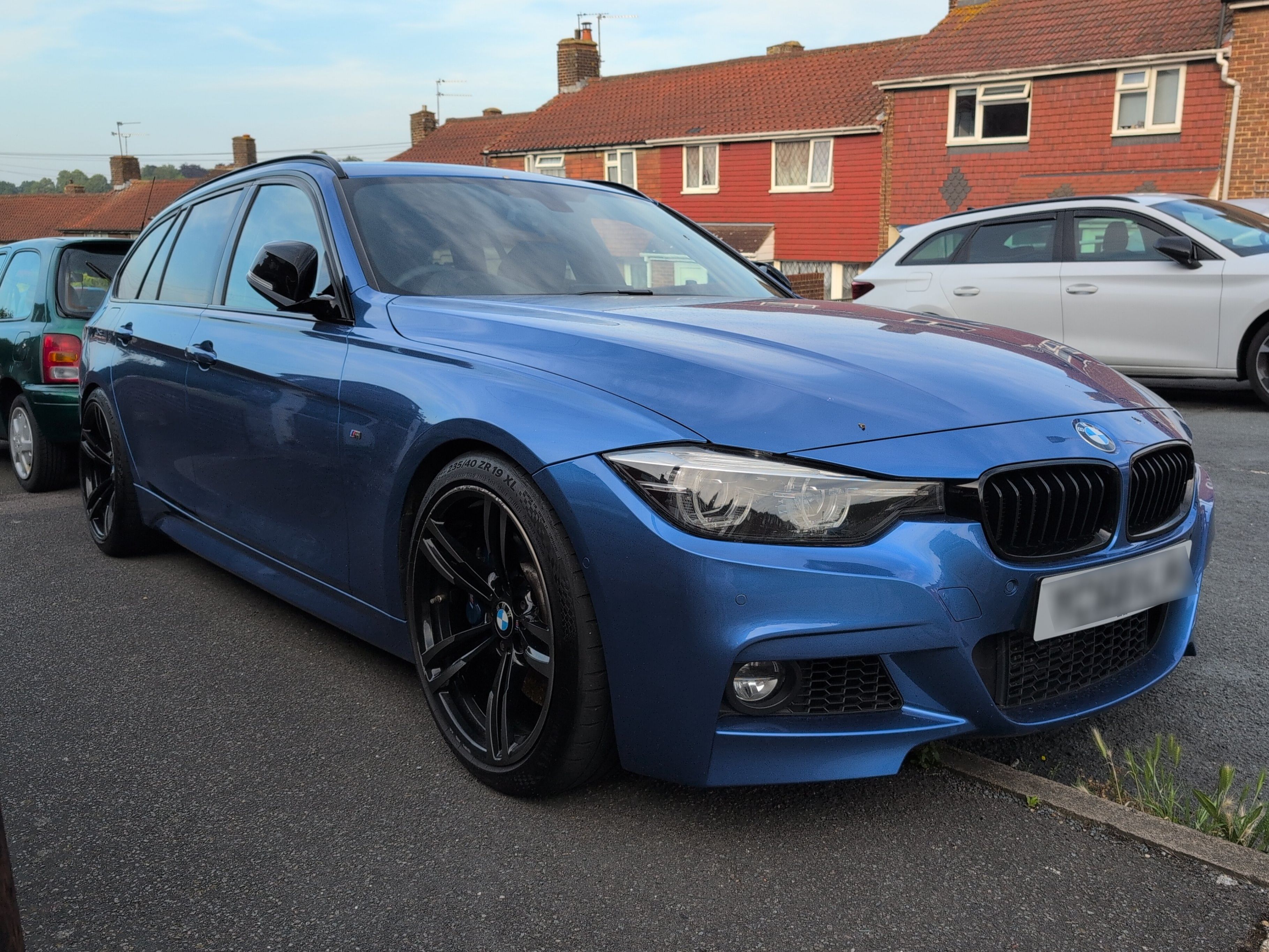 BMW 335D xDrive M Sport Shadow ED A