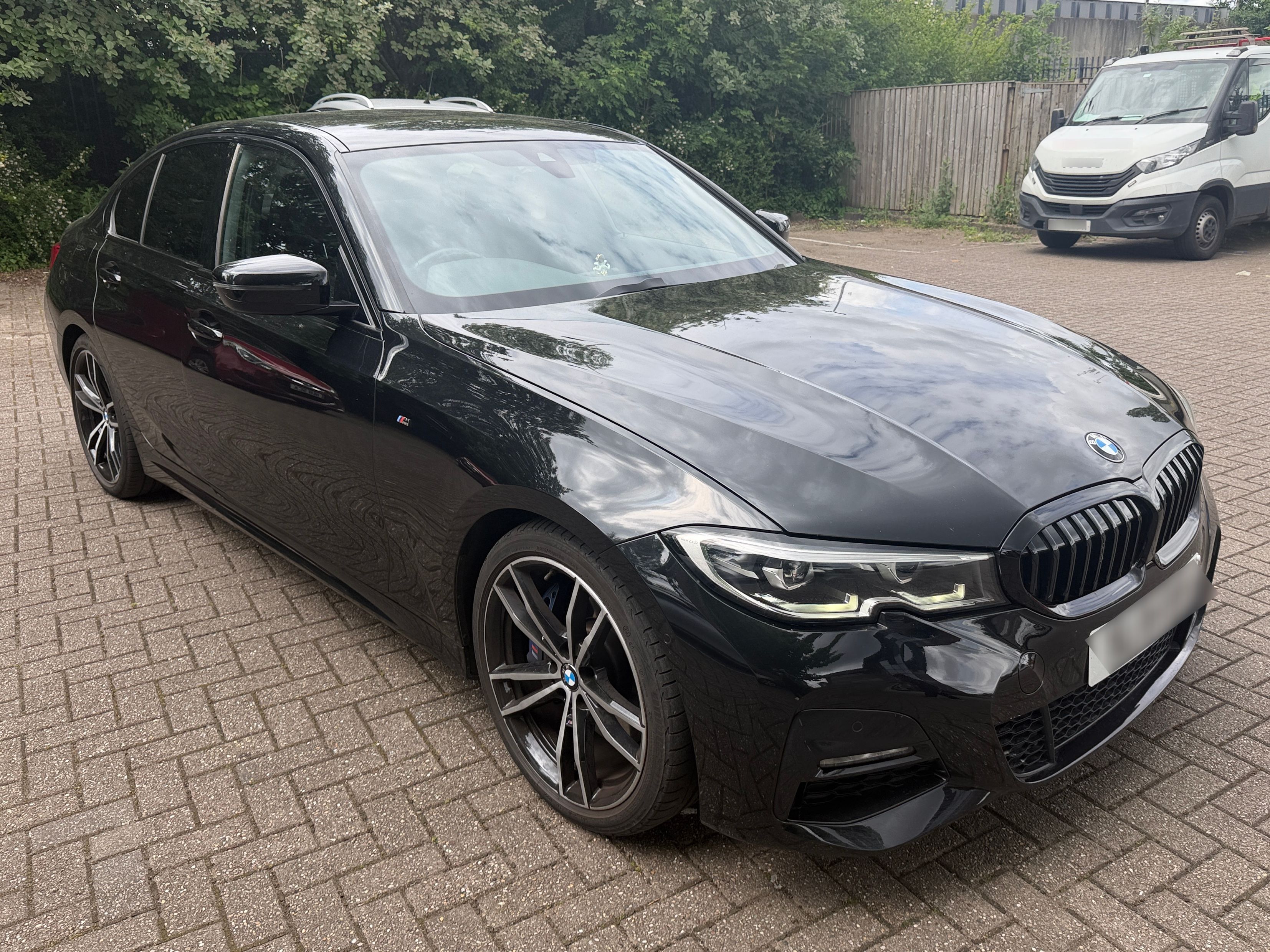 BMW 320d M Sport Auto