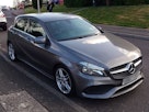 Mercedes A 160 AMG Line