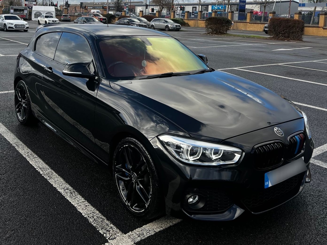 BMW 120D M Sport Auto