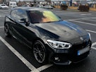 BMW 120D M Sport Auto