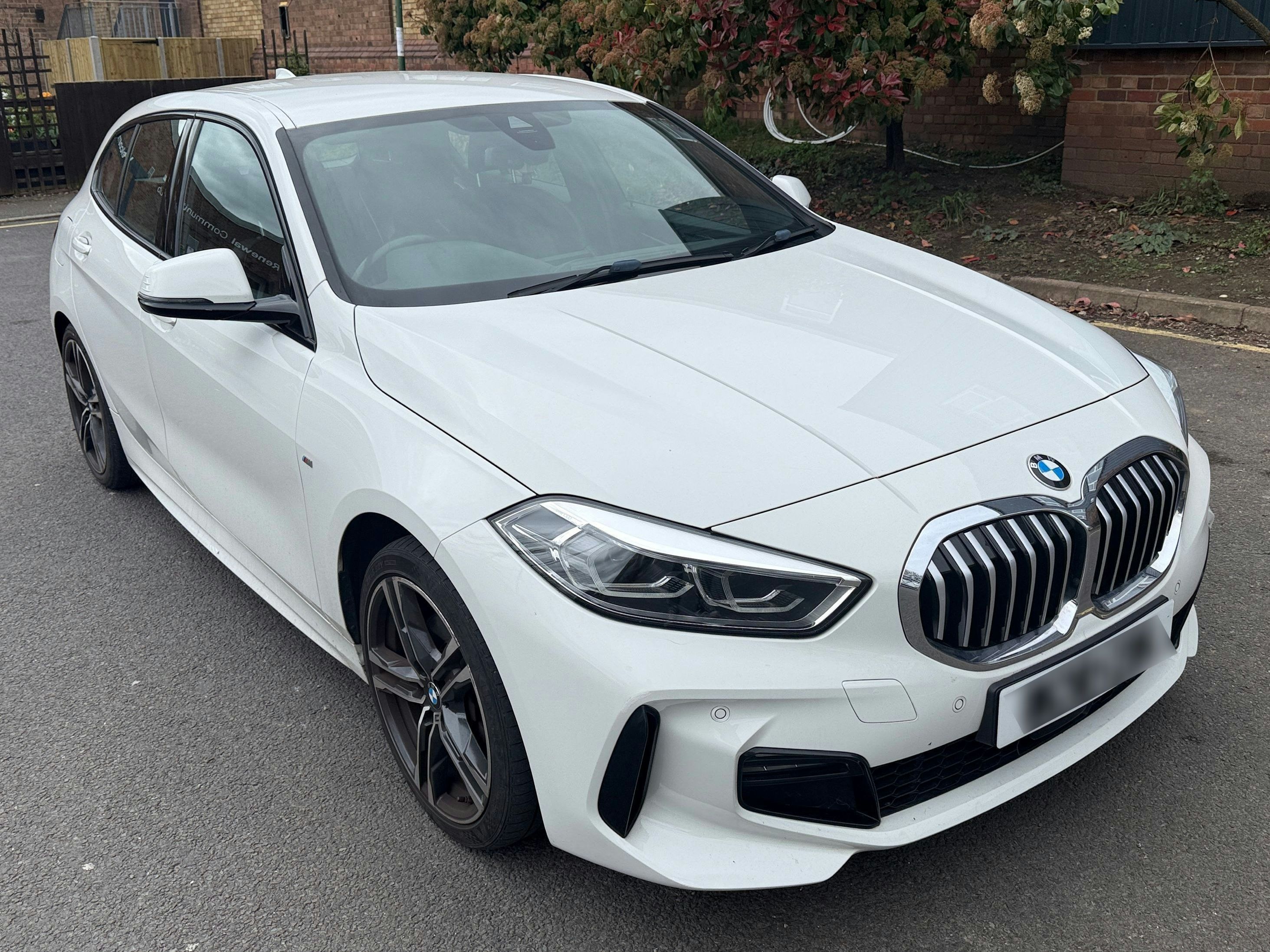 BMW 118I M Sport