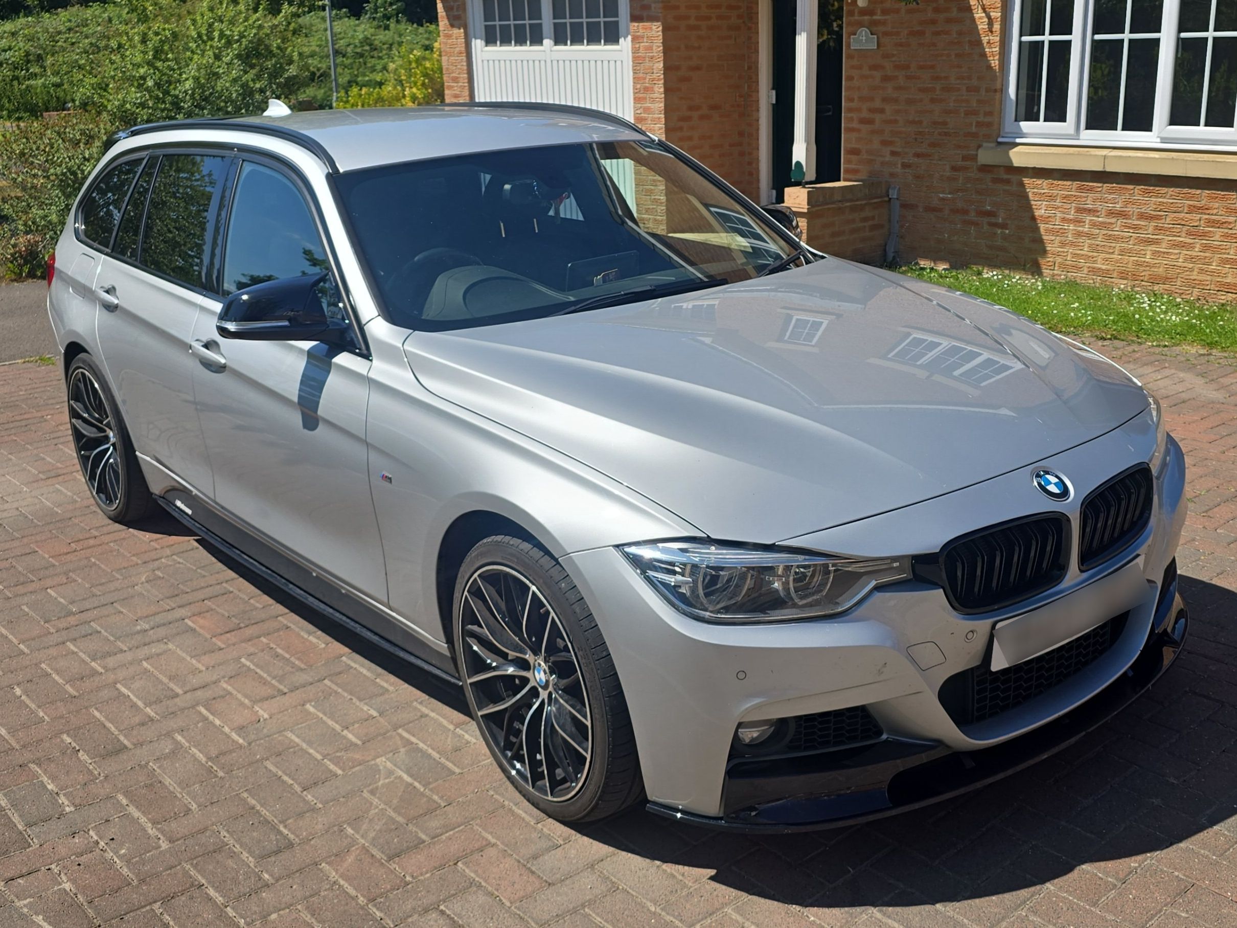 BMW 335D xDrive M Sport Auto