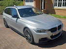 BMW 335D xDrive M Sport Auto