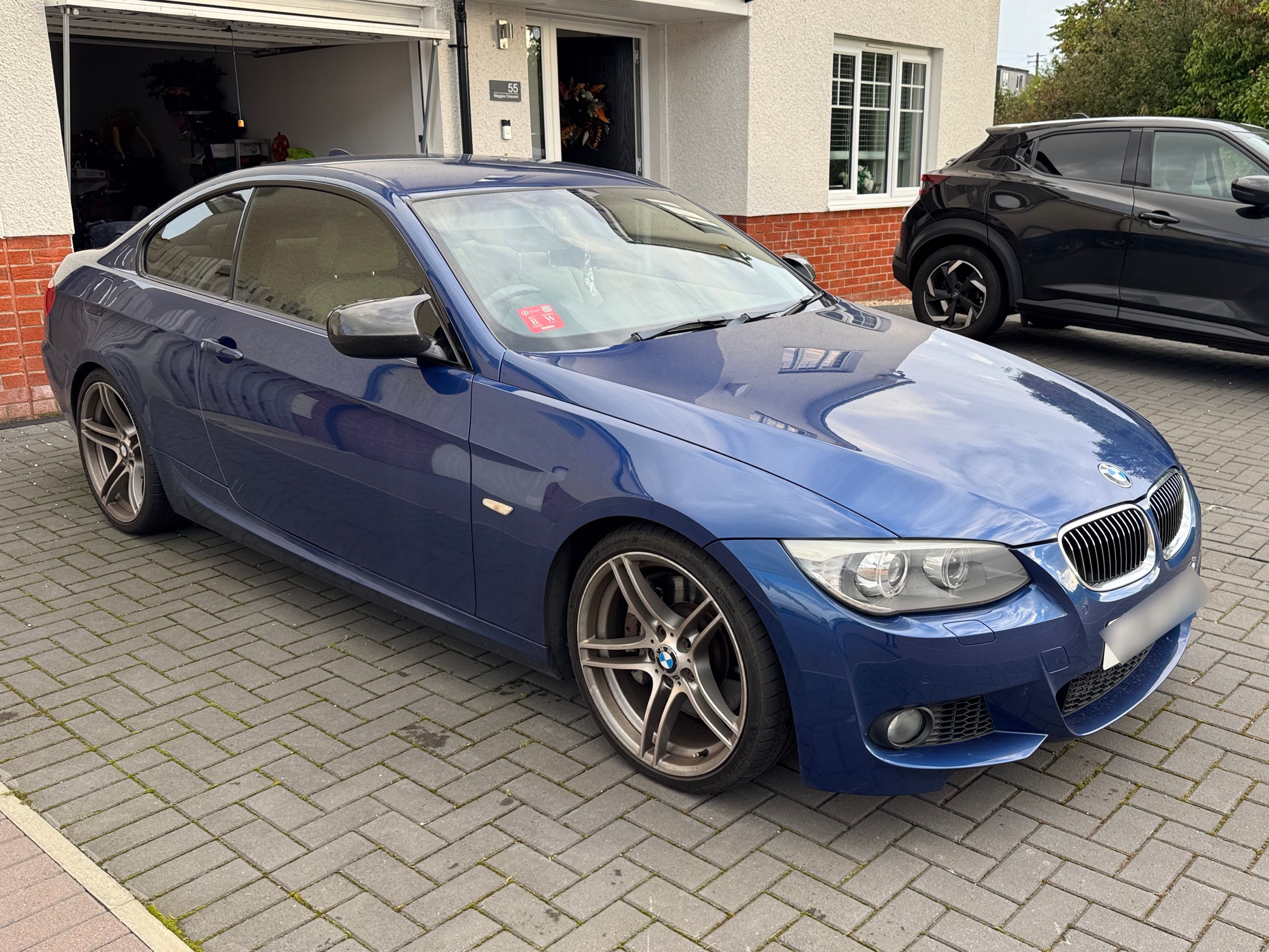 BMW 335I M Sport Auto