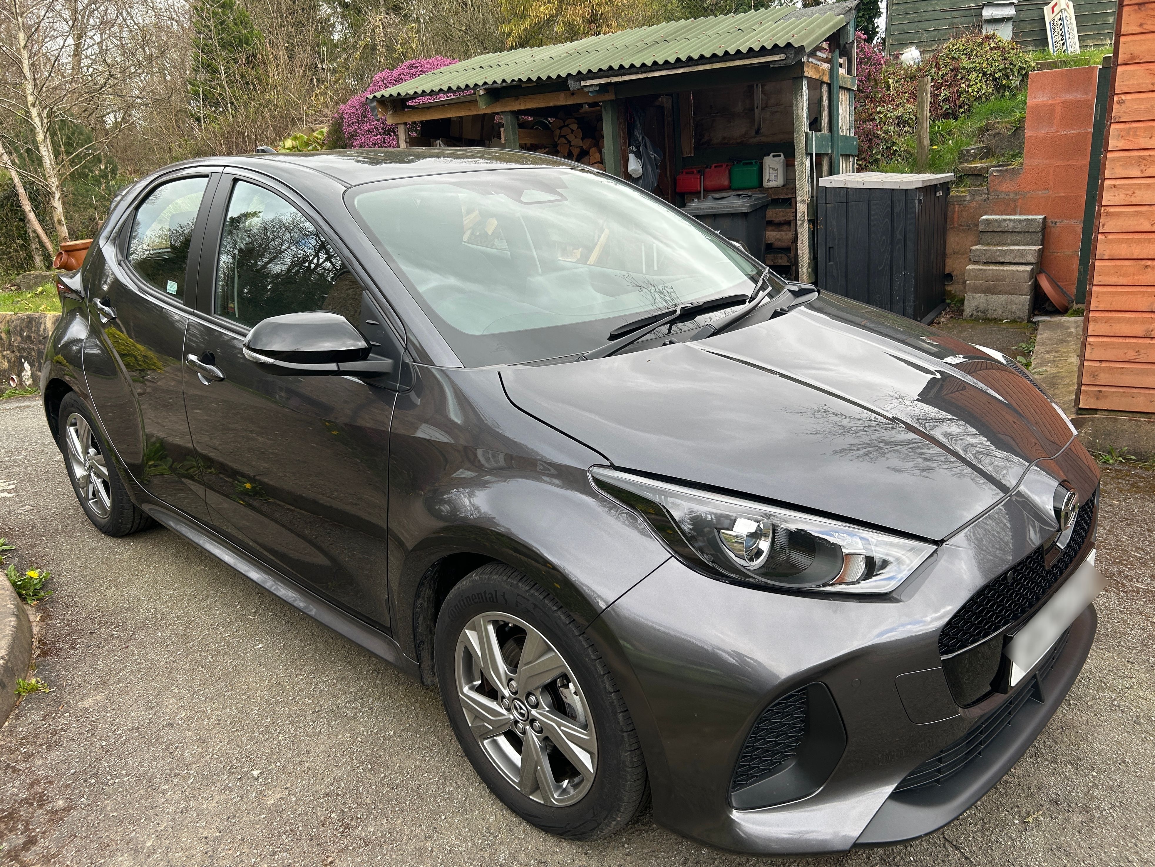 Mazda 2