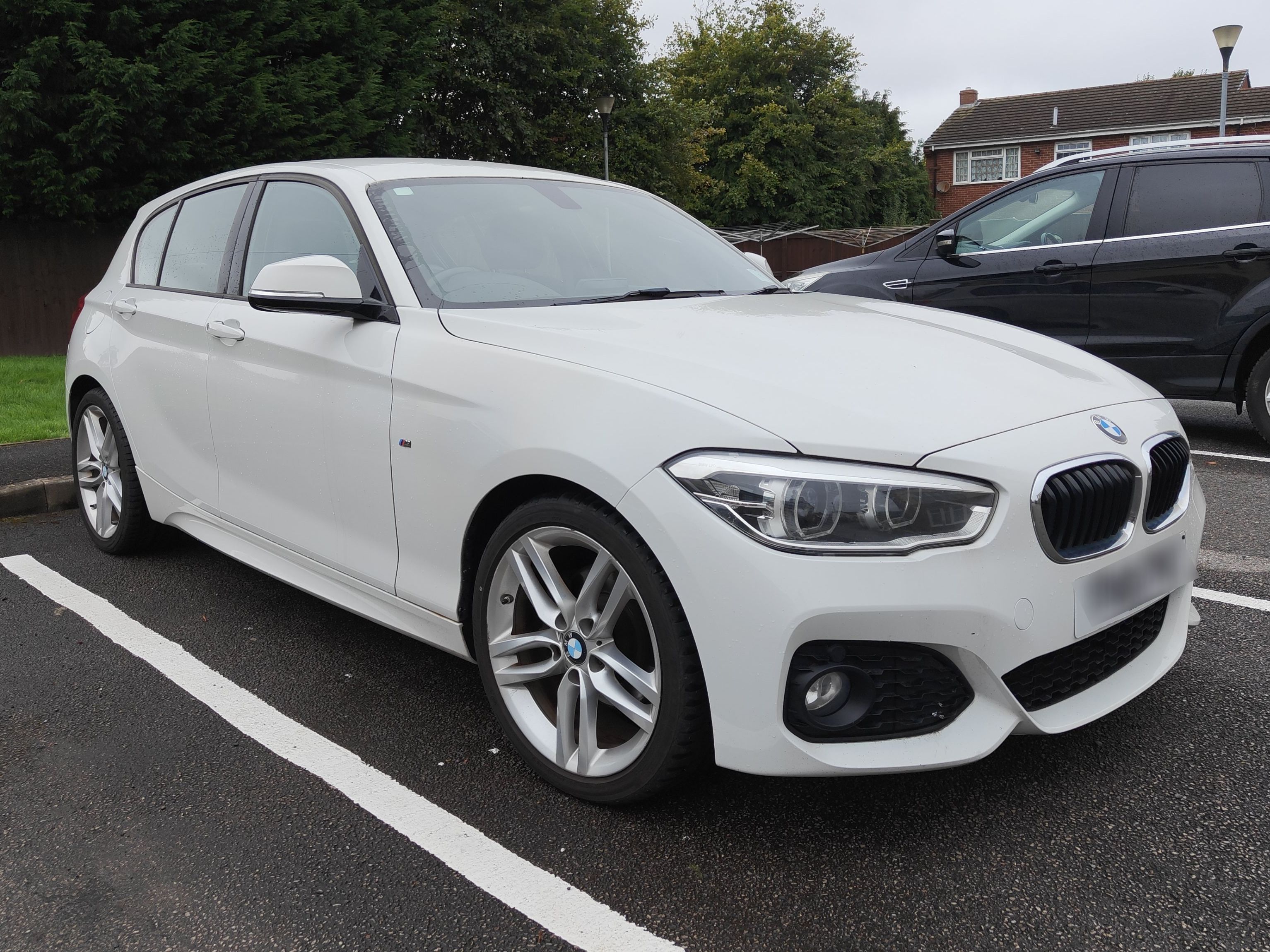 BMW 120D M Sport