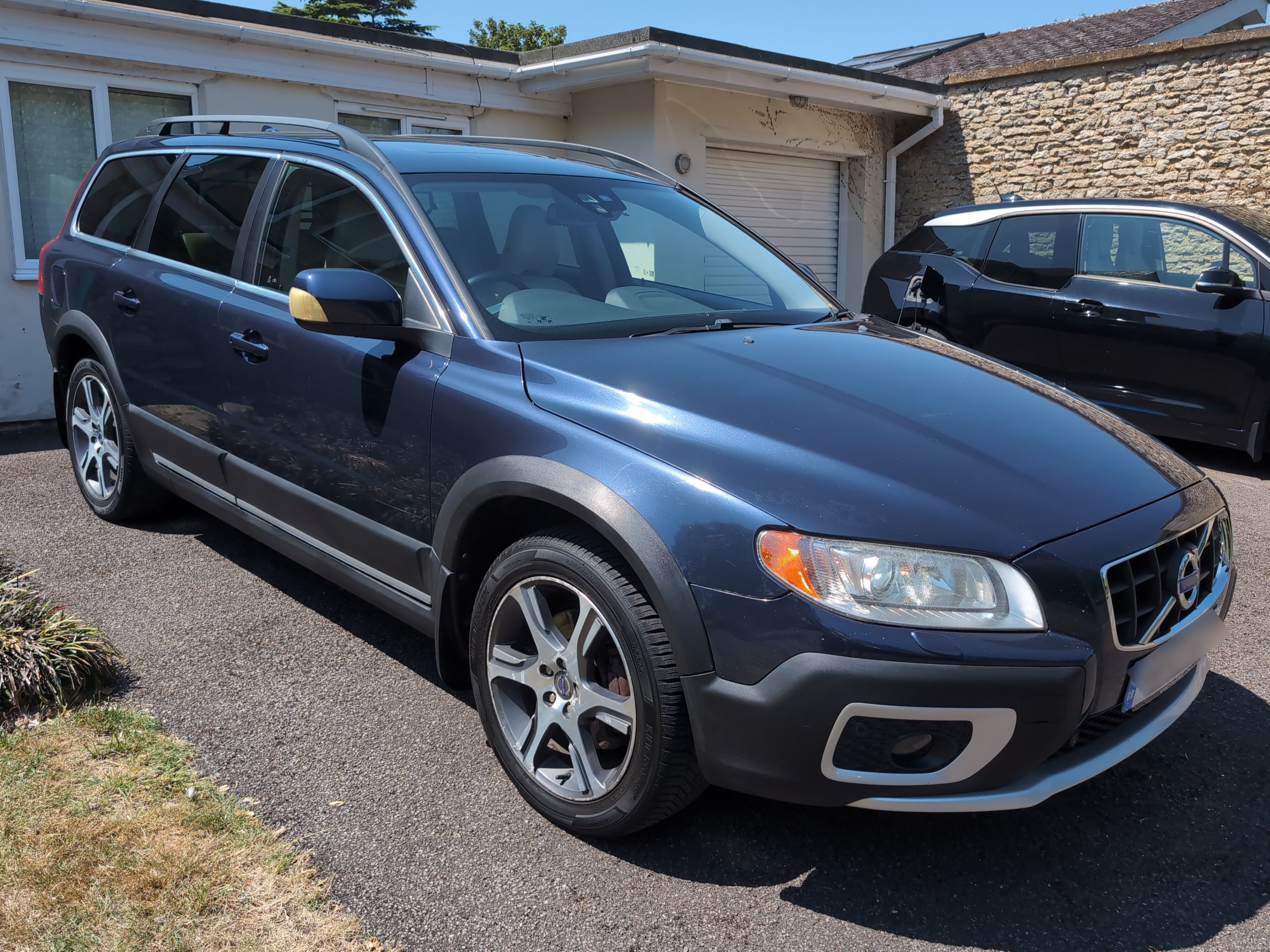 Volvo XC70