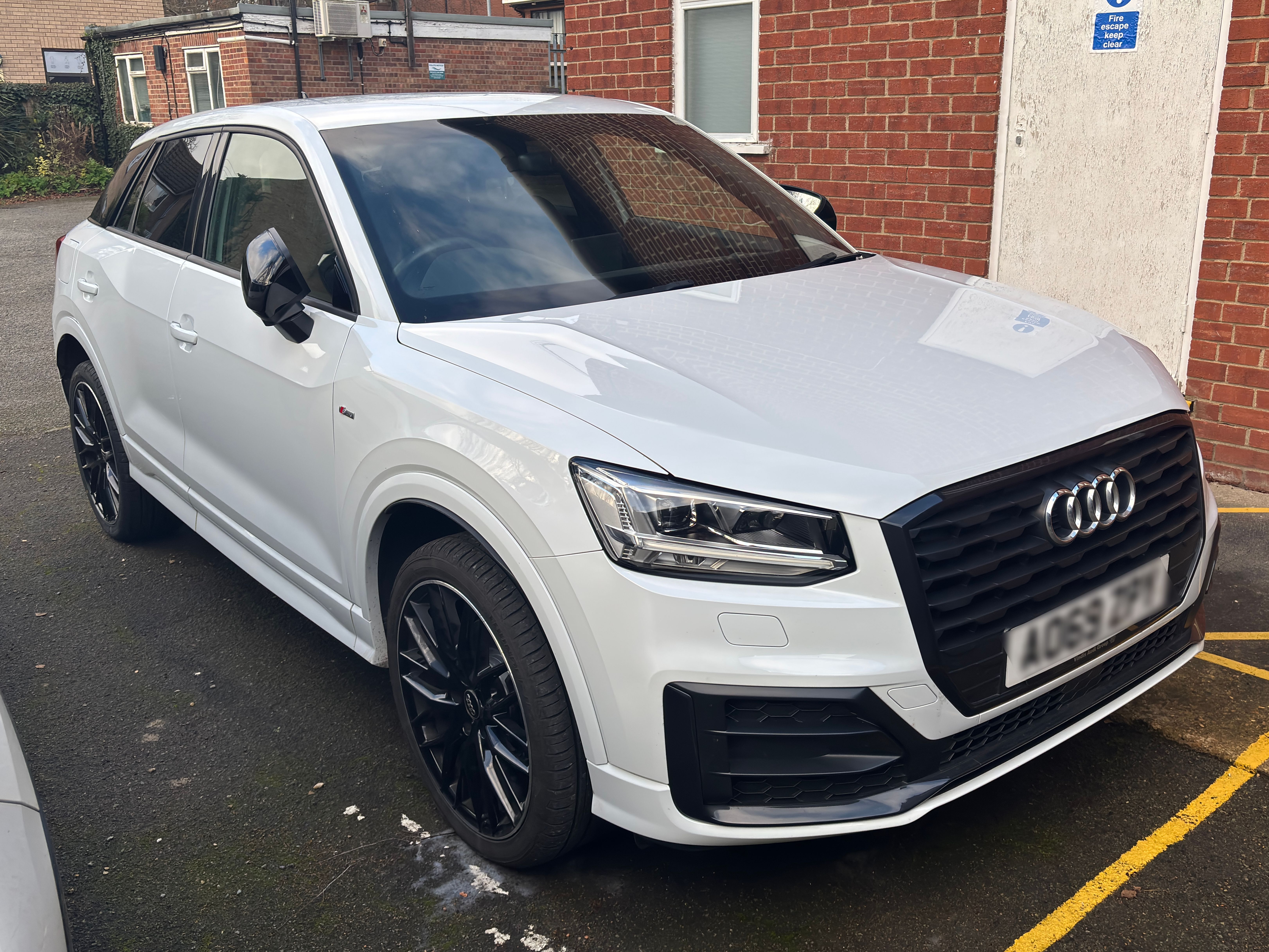 Audi Q2