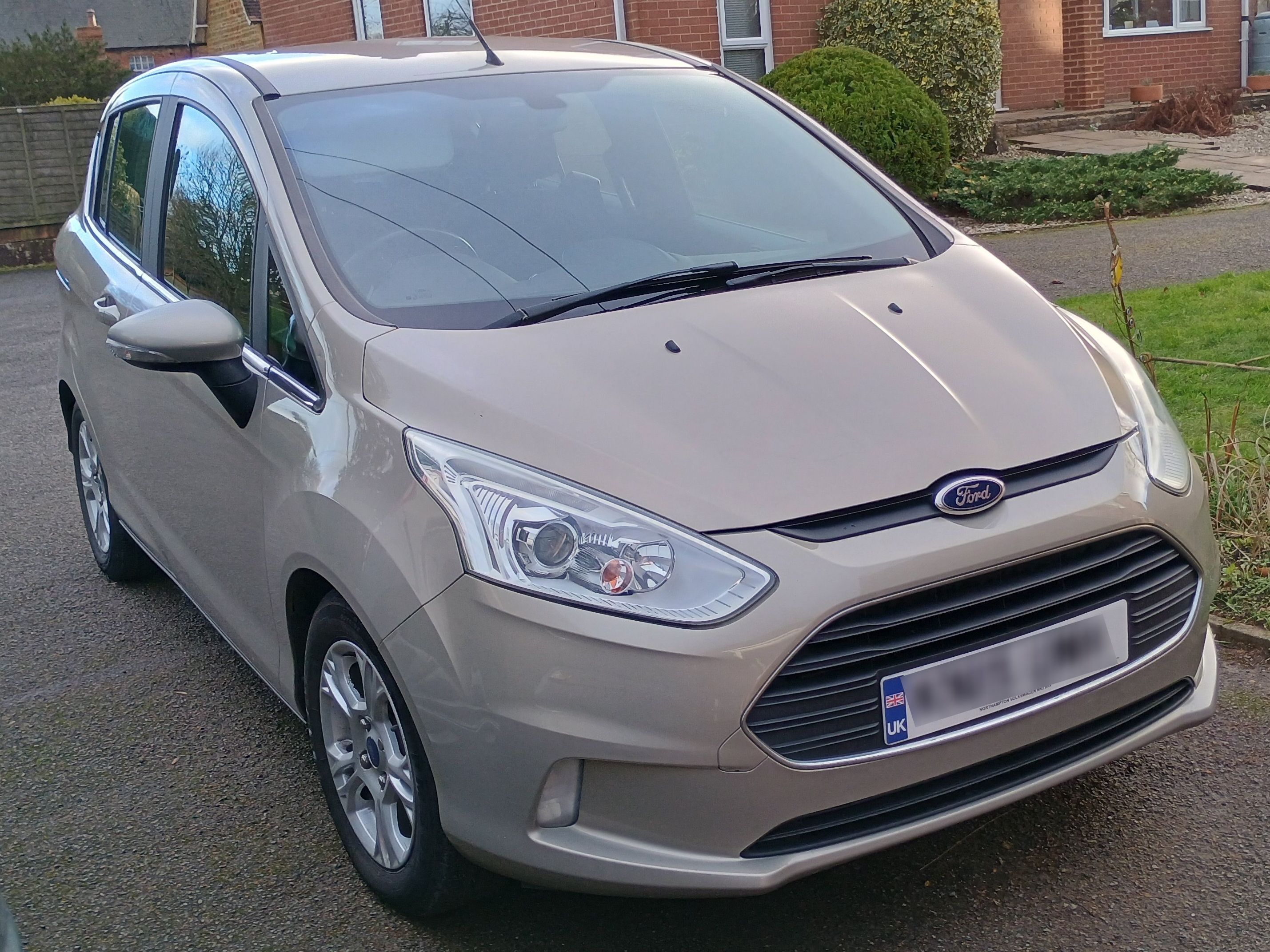Ford B-MAX