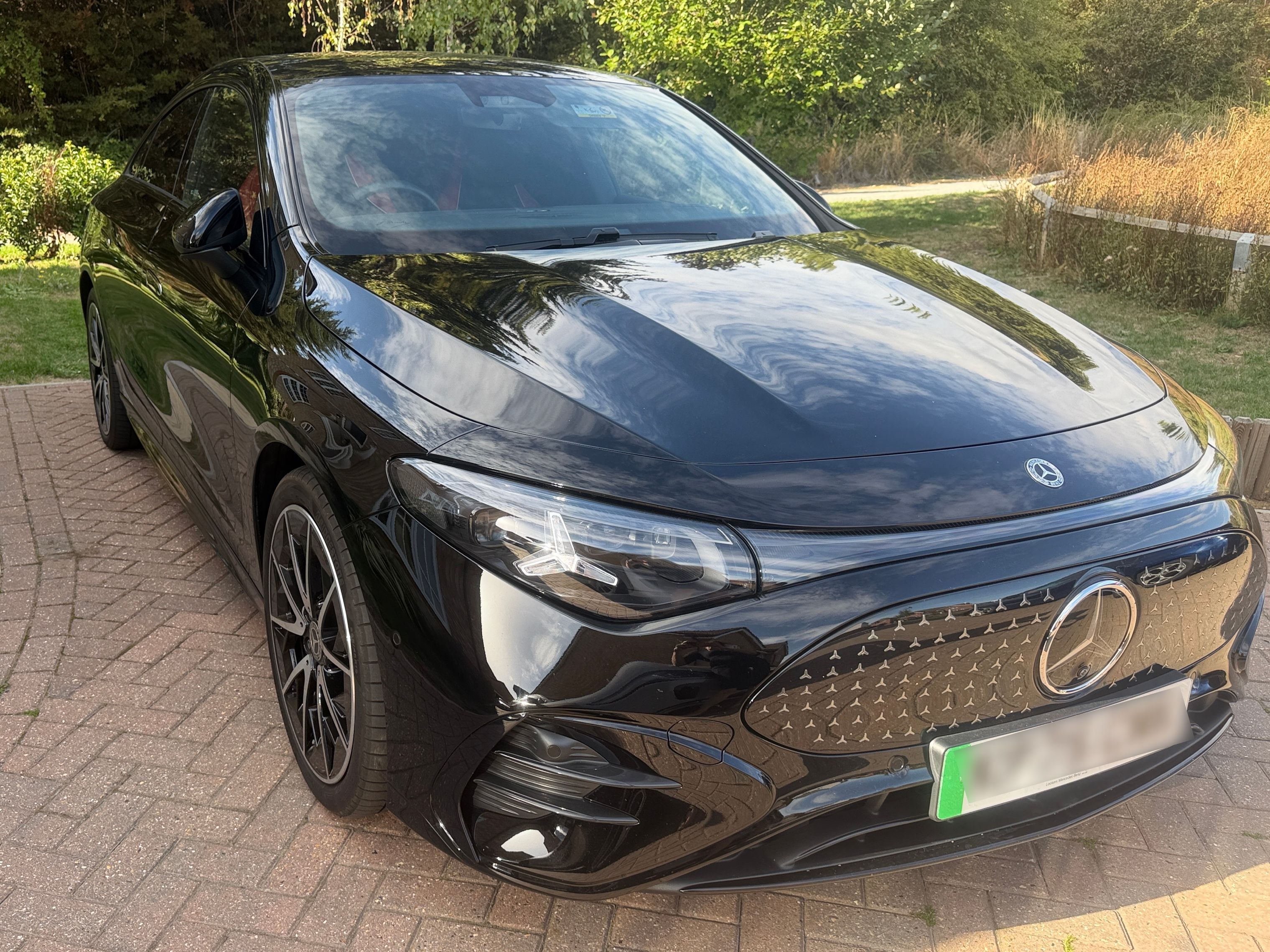 Mercedes CLA250+WTH EQ TC AMG LN PRM ED
