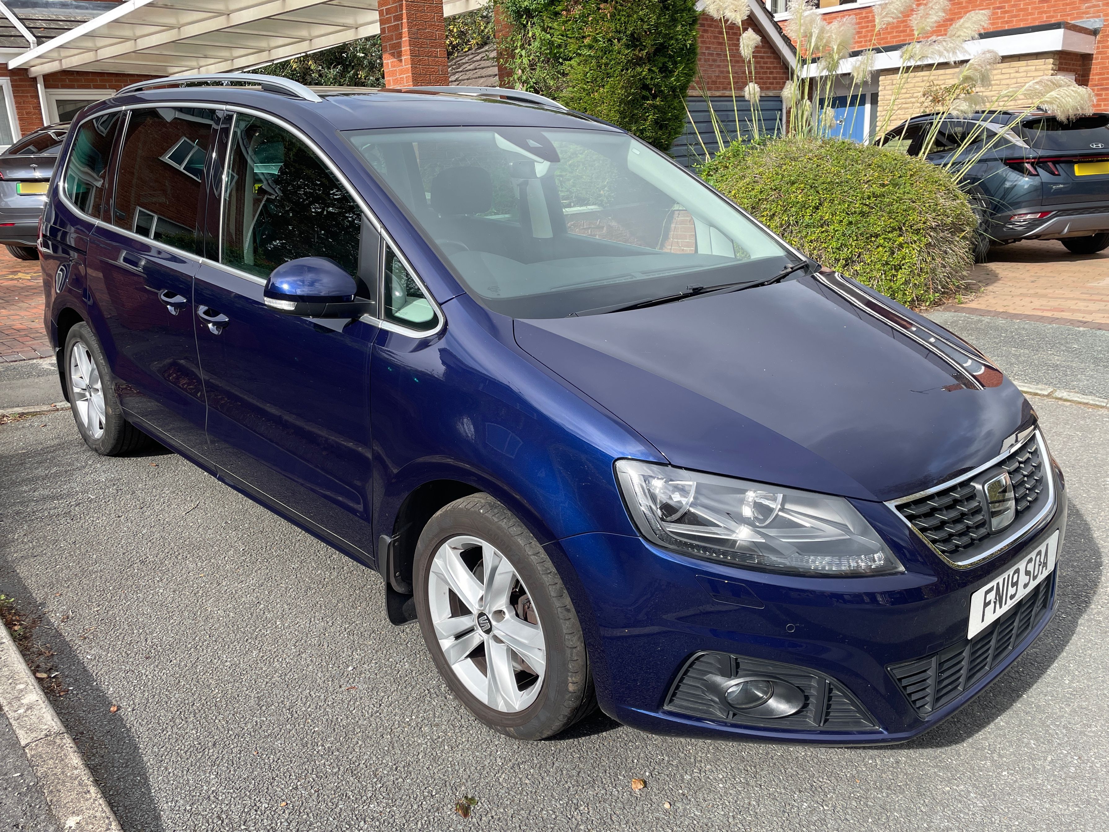 SEAT Alhambra