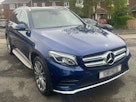 Mercedes GLC 250 D 4M AMG Line Prem A