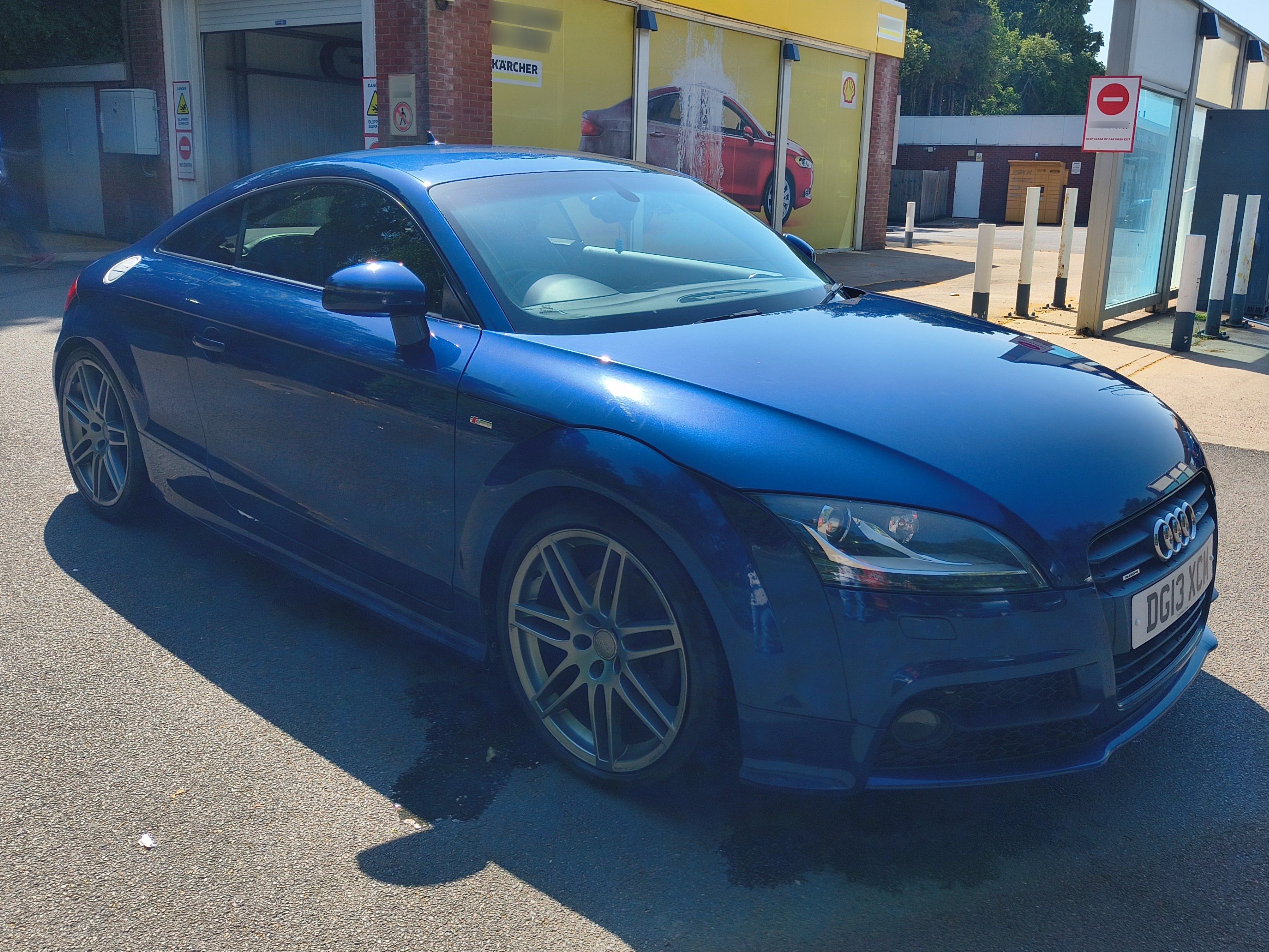 Audi TT
