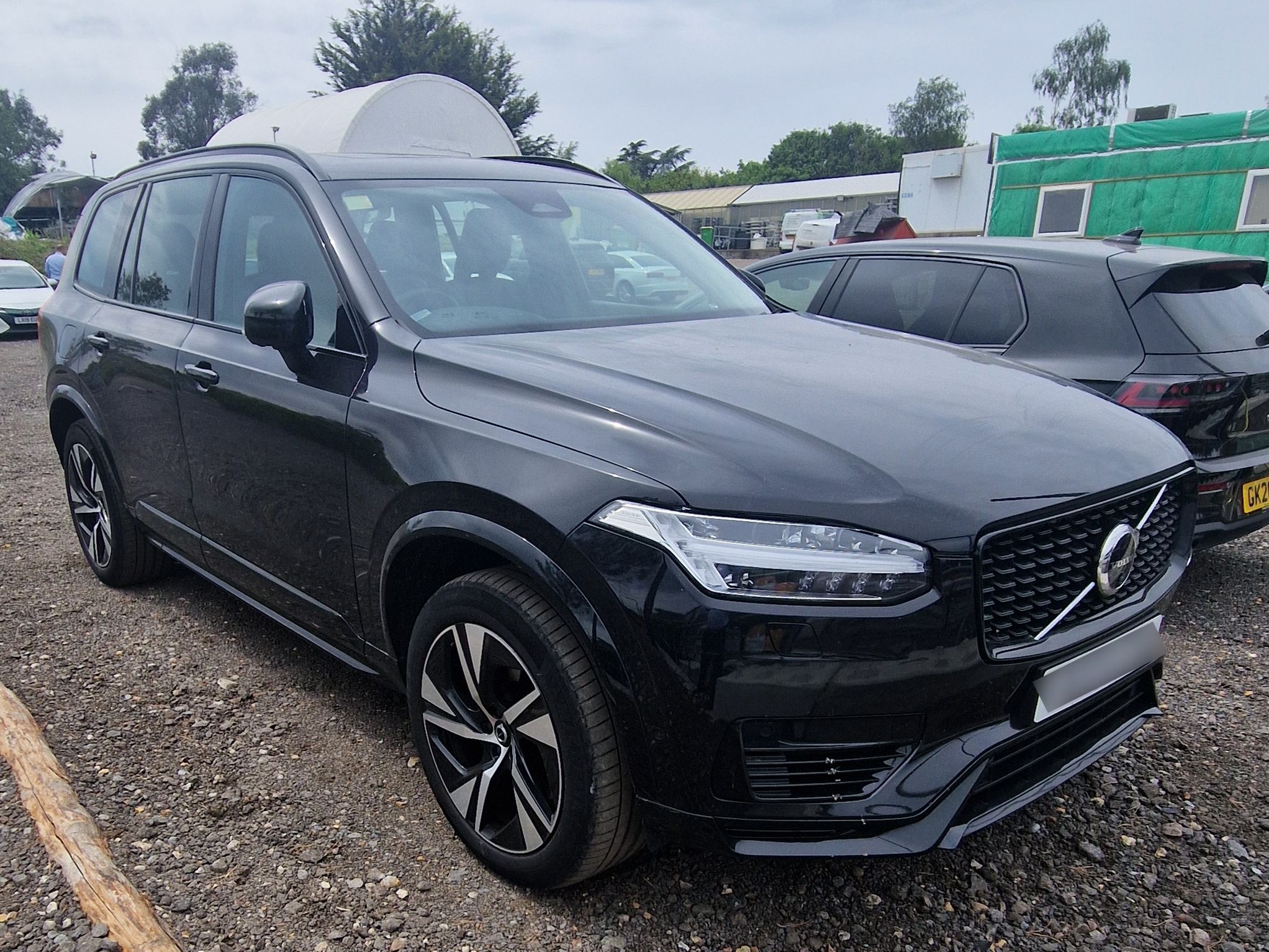 Volvo XC90