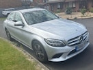 Mercedes C 200 Sport Auto