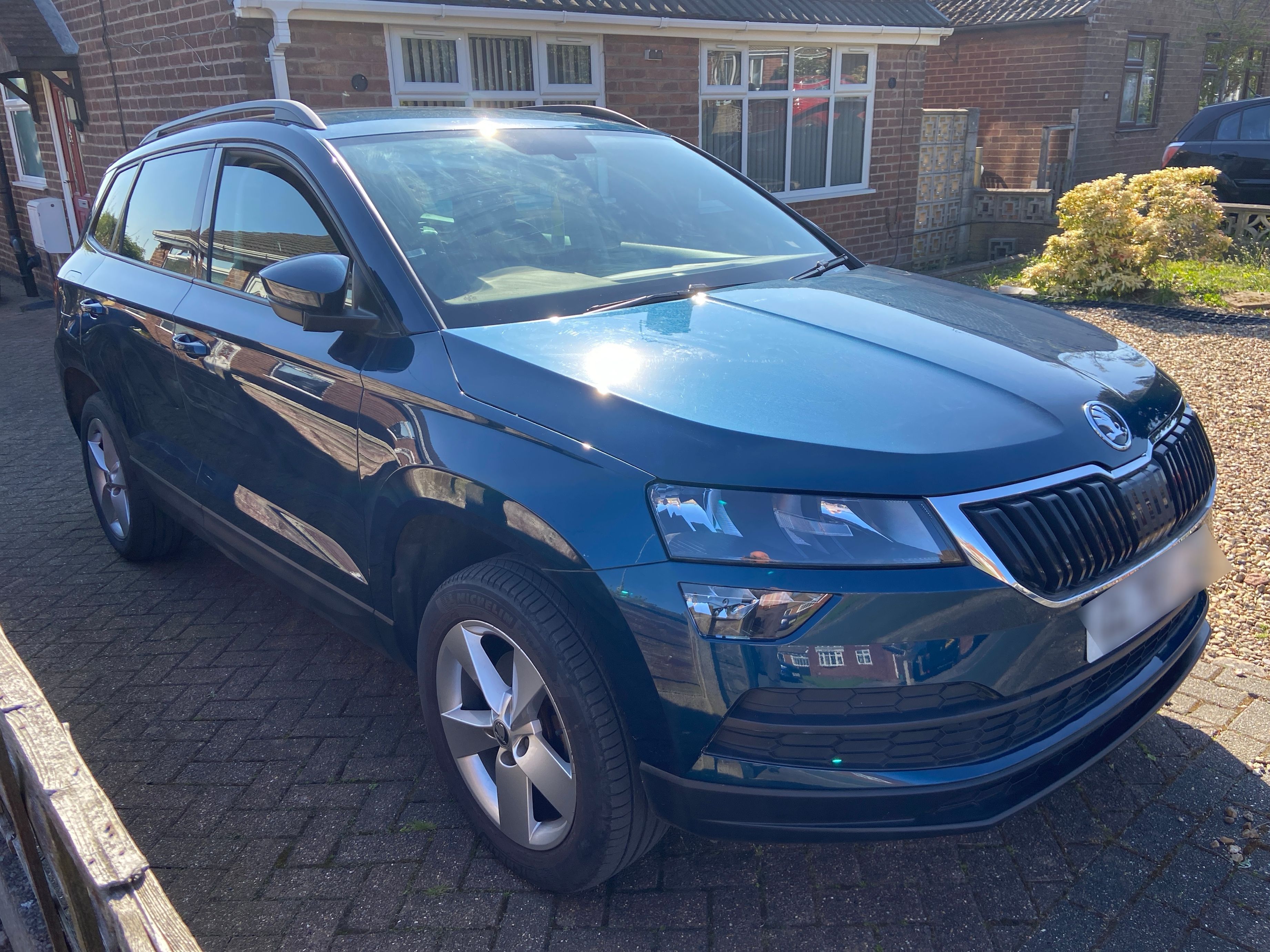 Skoda Karoq