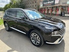 Hyundai Santa