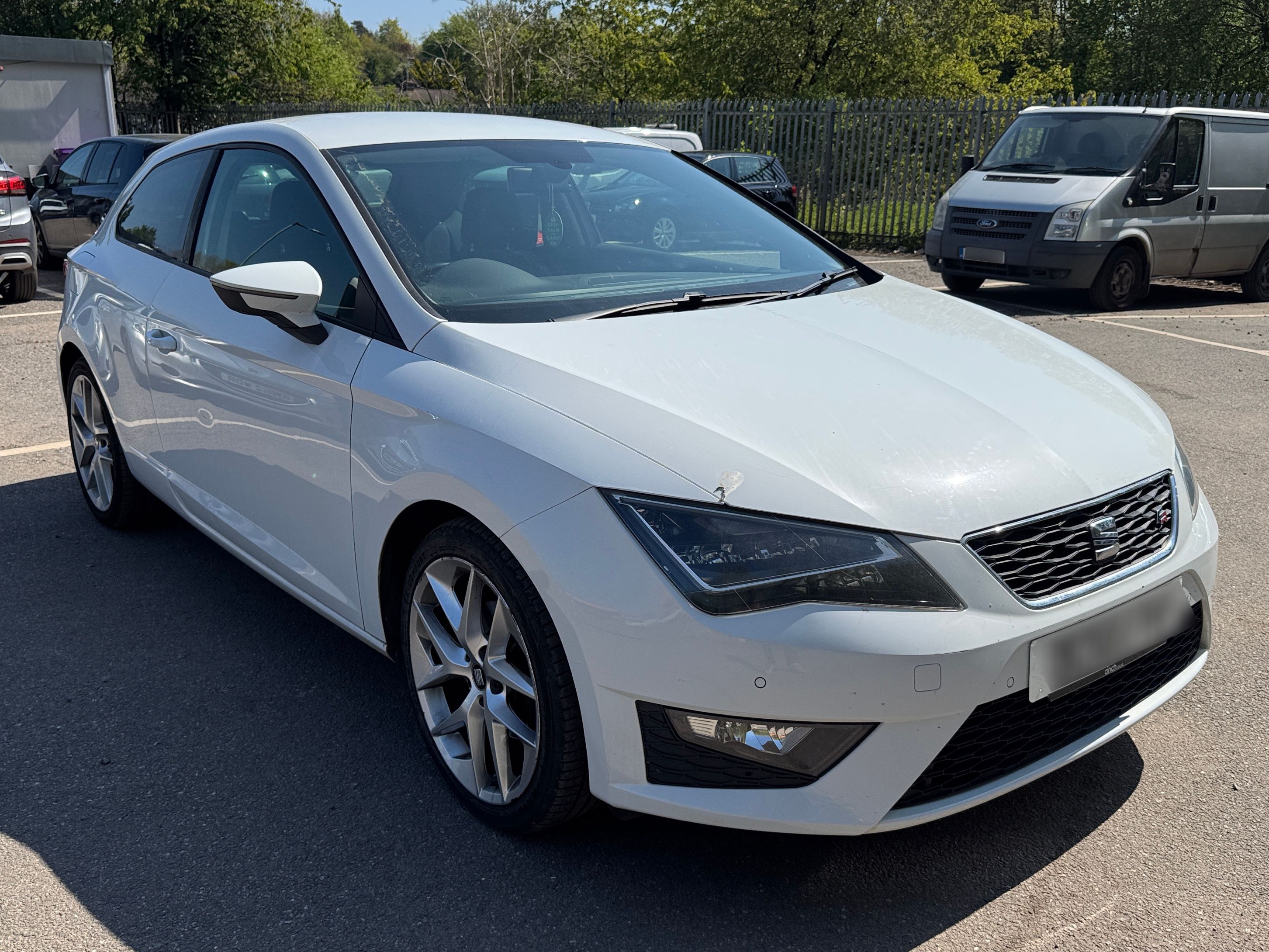 SEAT Leon