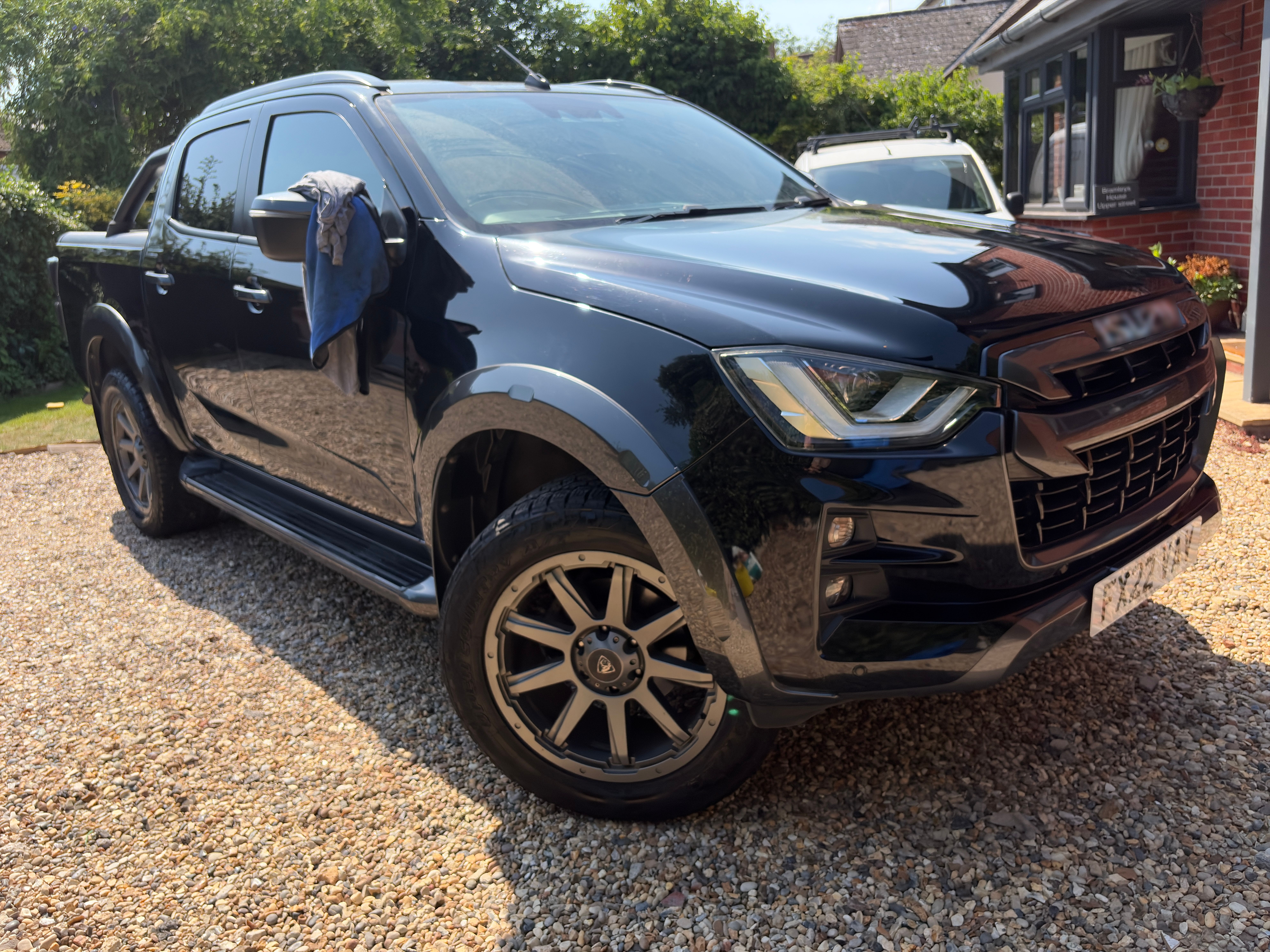 Isuzu D-MAX