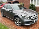 Mercedes GLA 200 AMG Line D Auto