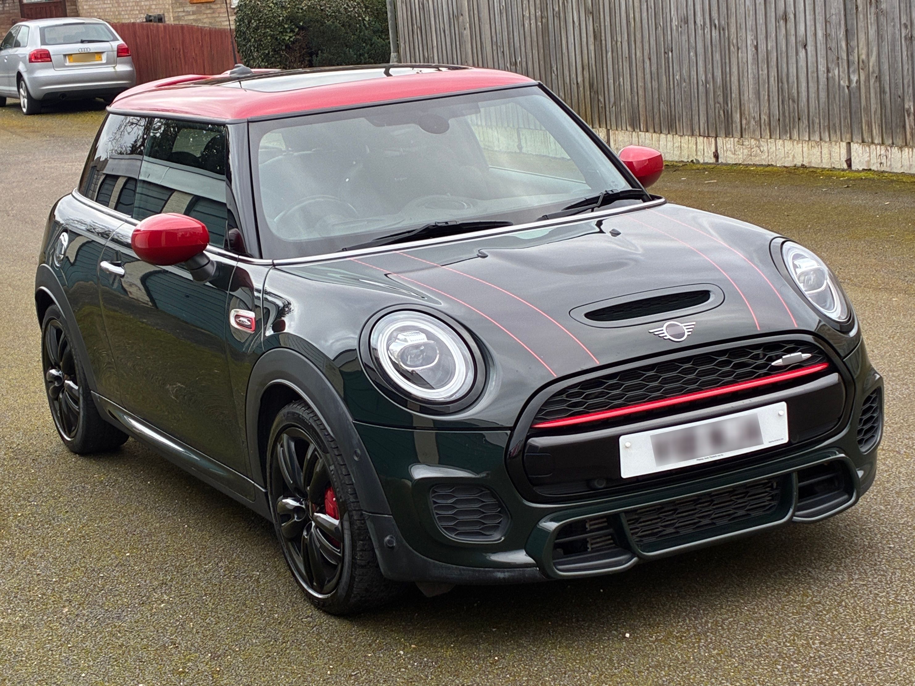 MINI John Cooper Works