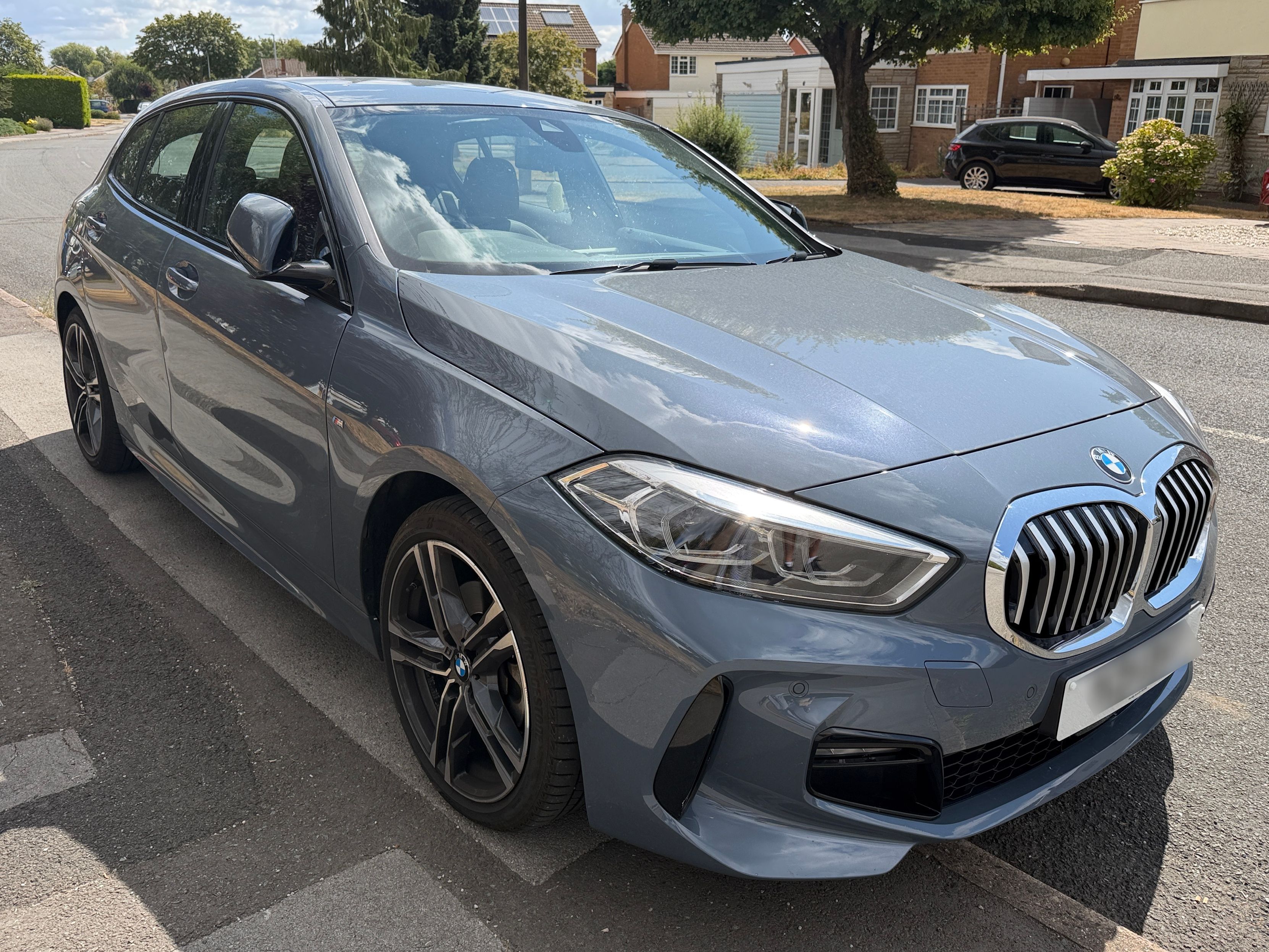 BMW 118I M Sport Auto
