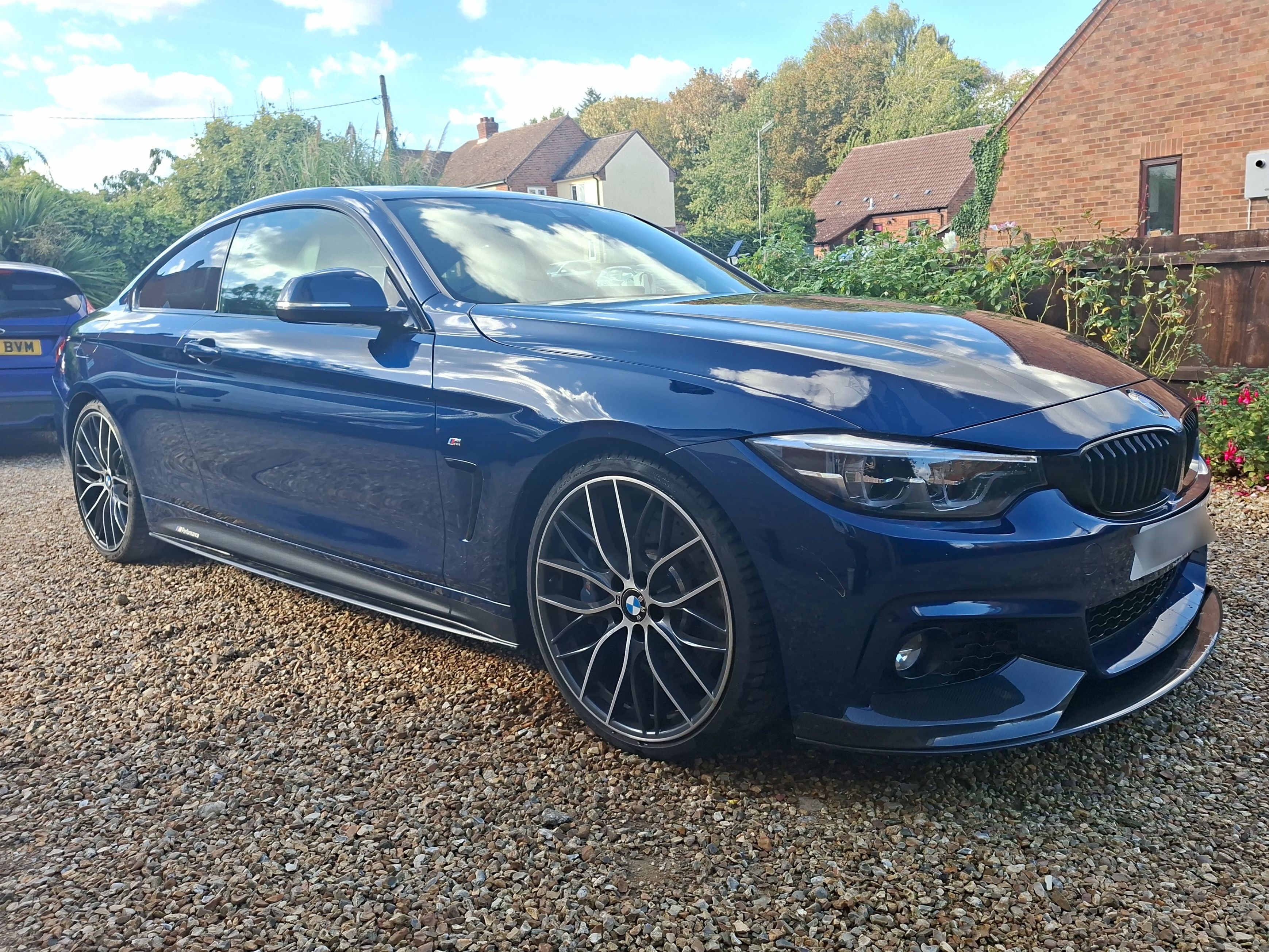 BMW 440I M Sport Auto