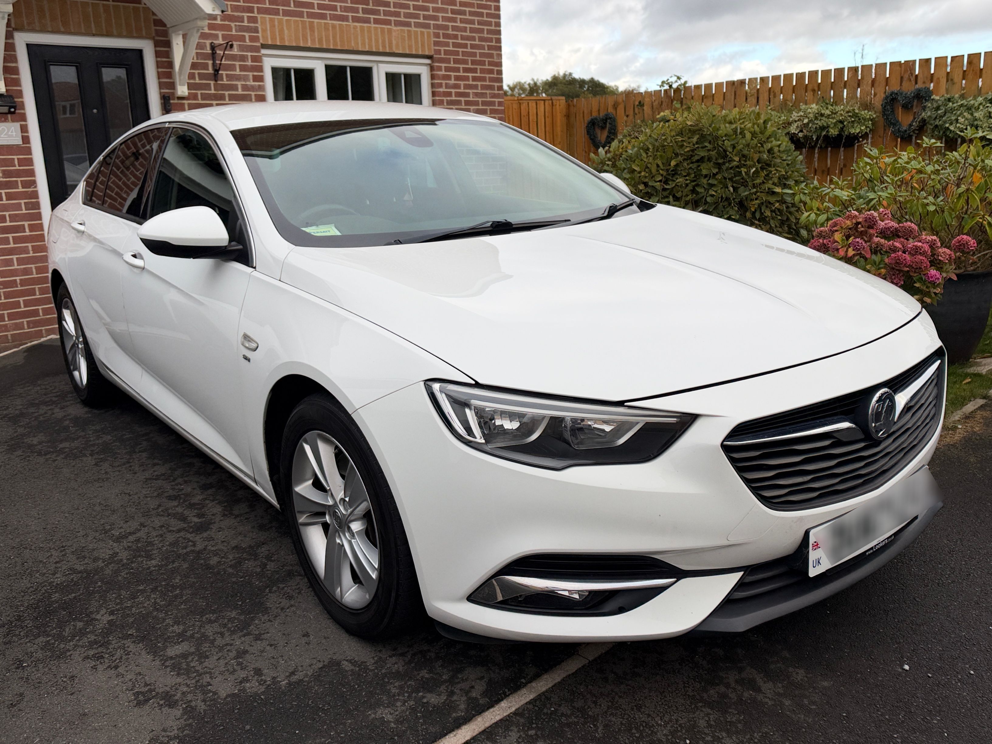 Vauxhall Insignia