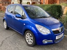 Vauxhall Agila