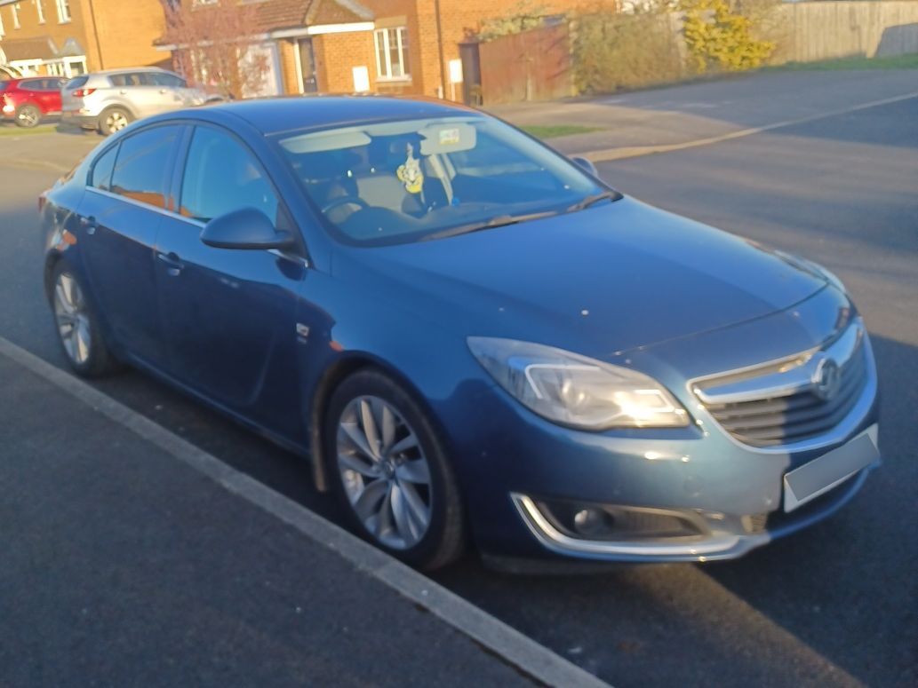 Vauxhall Insignia